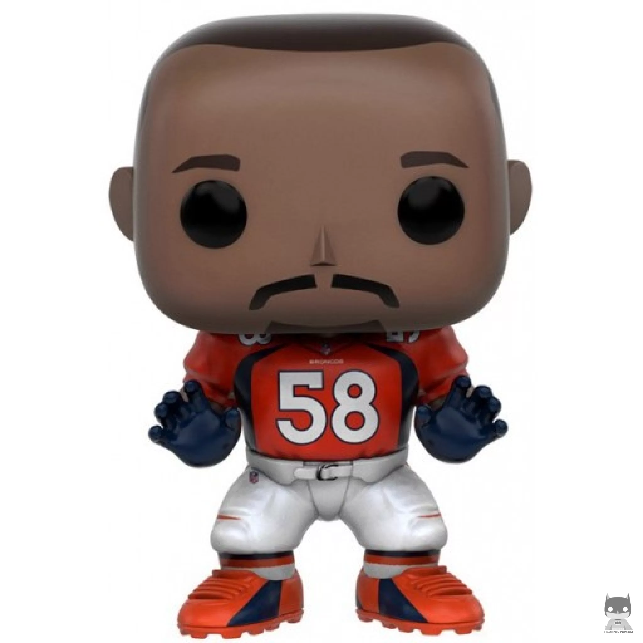Von Miller Funko Pop! figure (NFL)