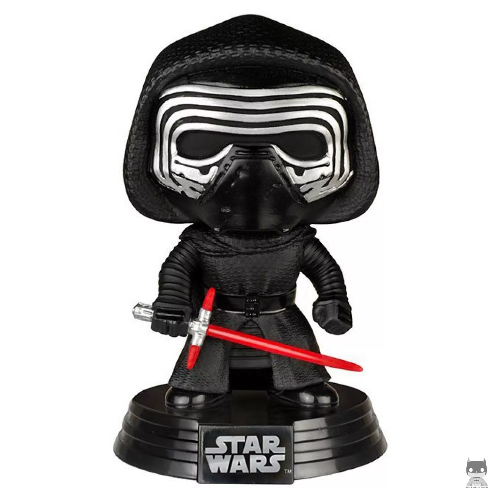Kylo Ren Masked Funko Pop! figure (Star Wars: Episode VII, The Force Awakens)