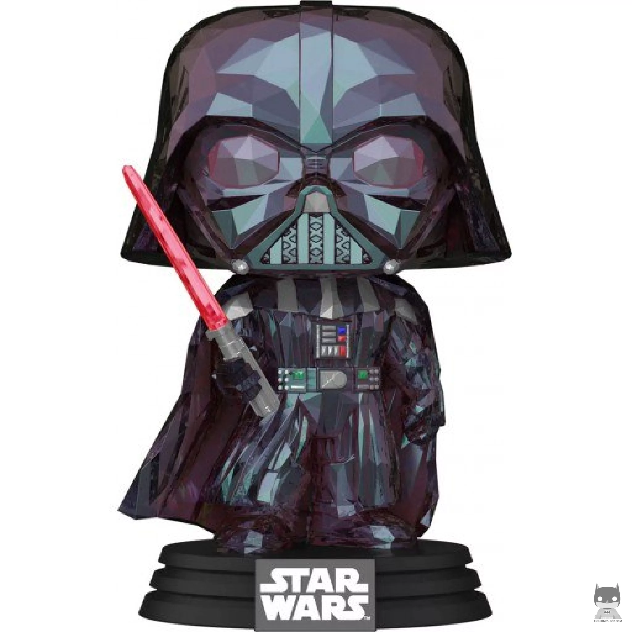 Darth Vader (Facet) Funko Pop! figure (Disney 100)
