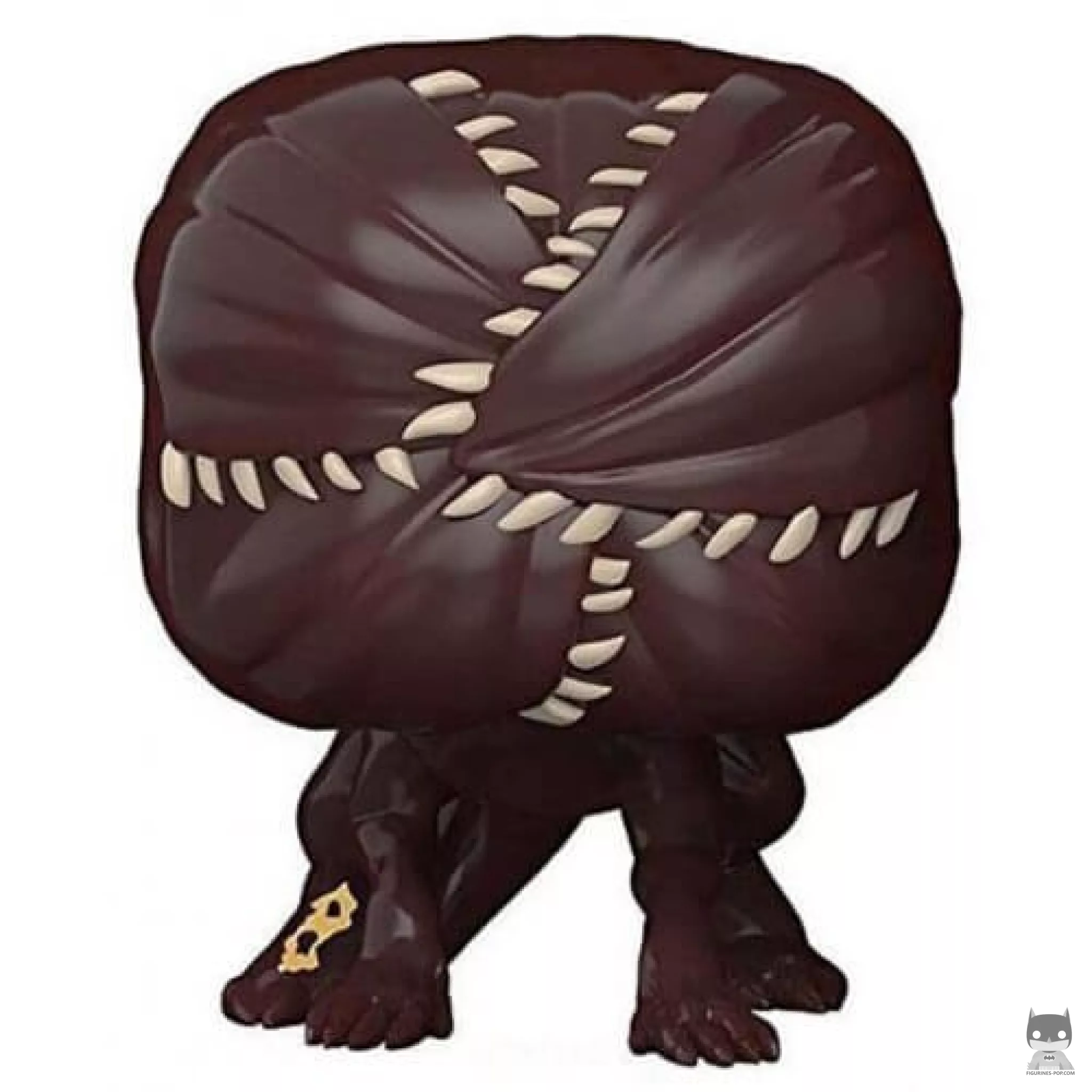 Dart closed mouth (Chase) Funko Pop! figure (Stranger Things)