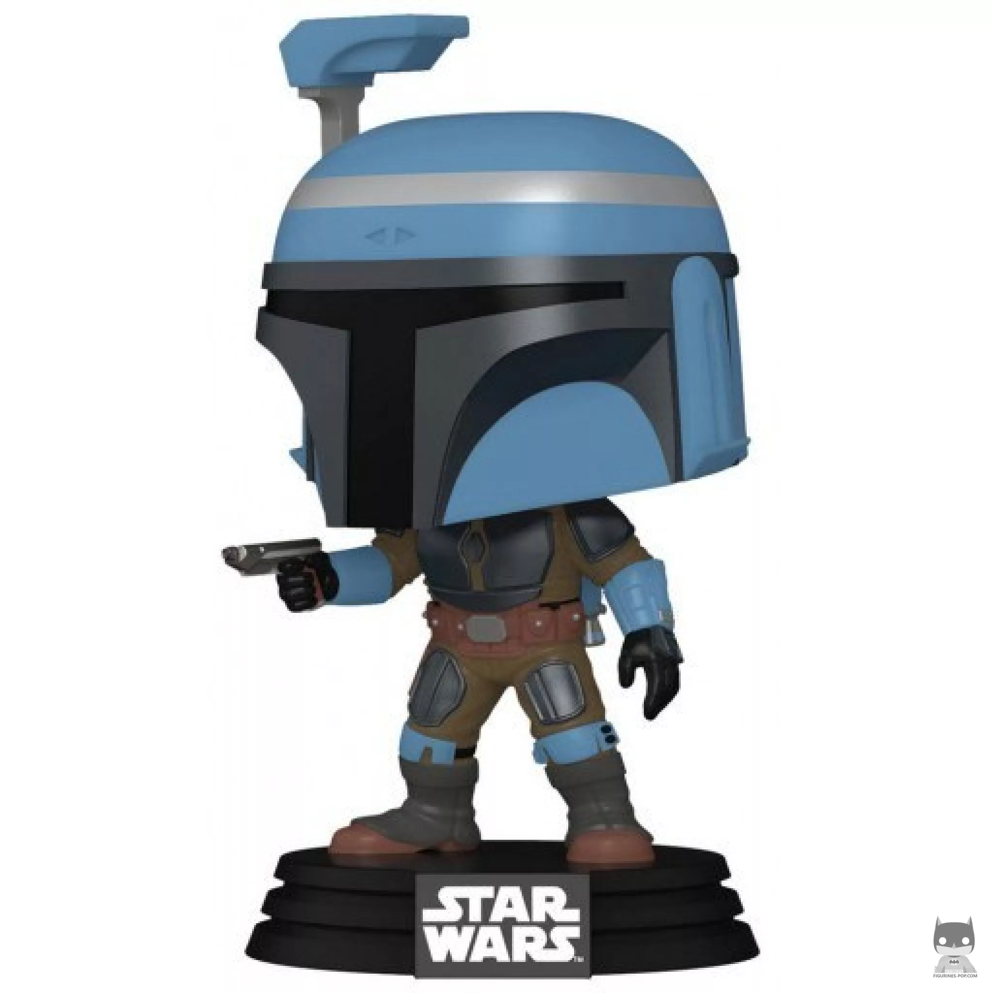 Axe Woves Funko Pop! figure (The Mandalorian (Star Wars))