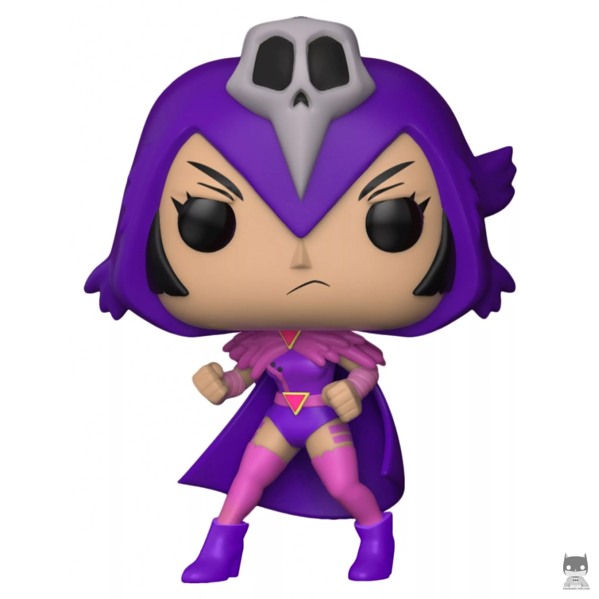 Raven Funko Pop! figure (Teen Titans Go!)