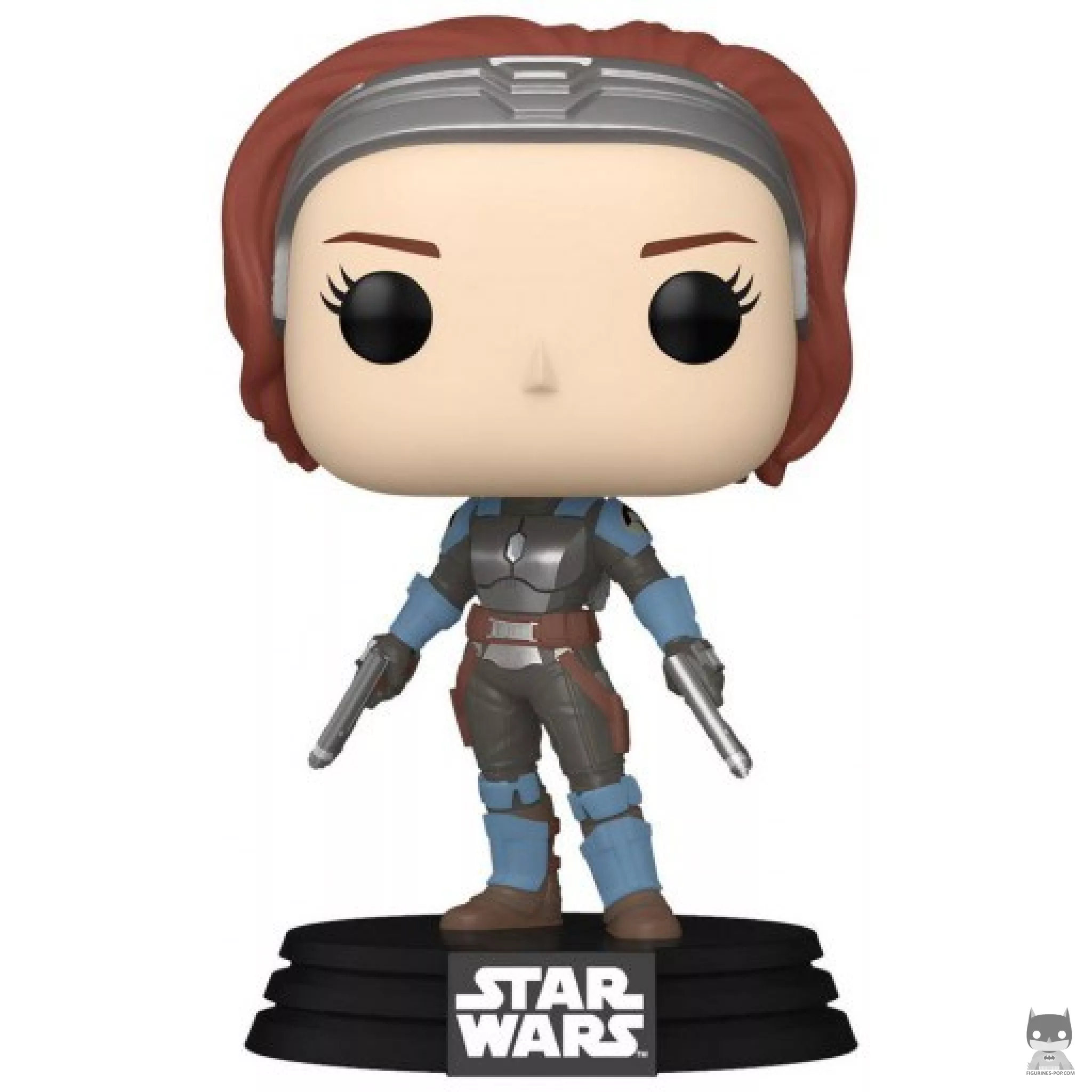 Bo-Katan Kryze Funko Pop! figure (The Mandalorian (Star Wars))