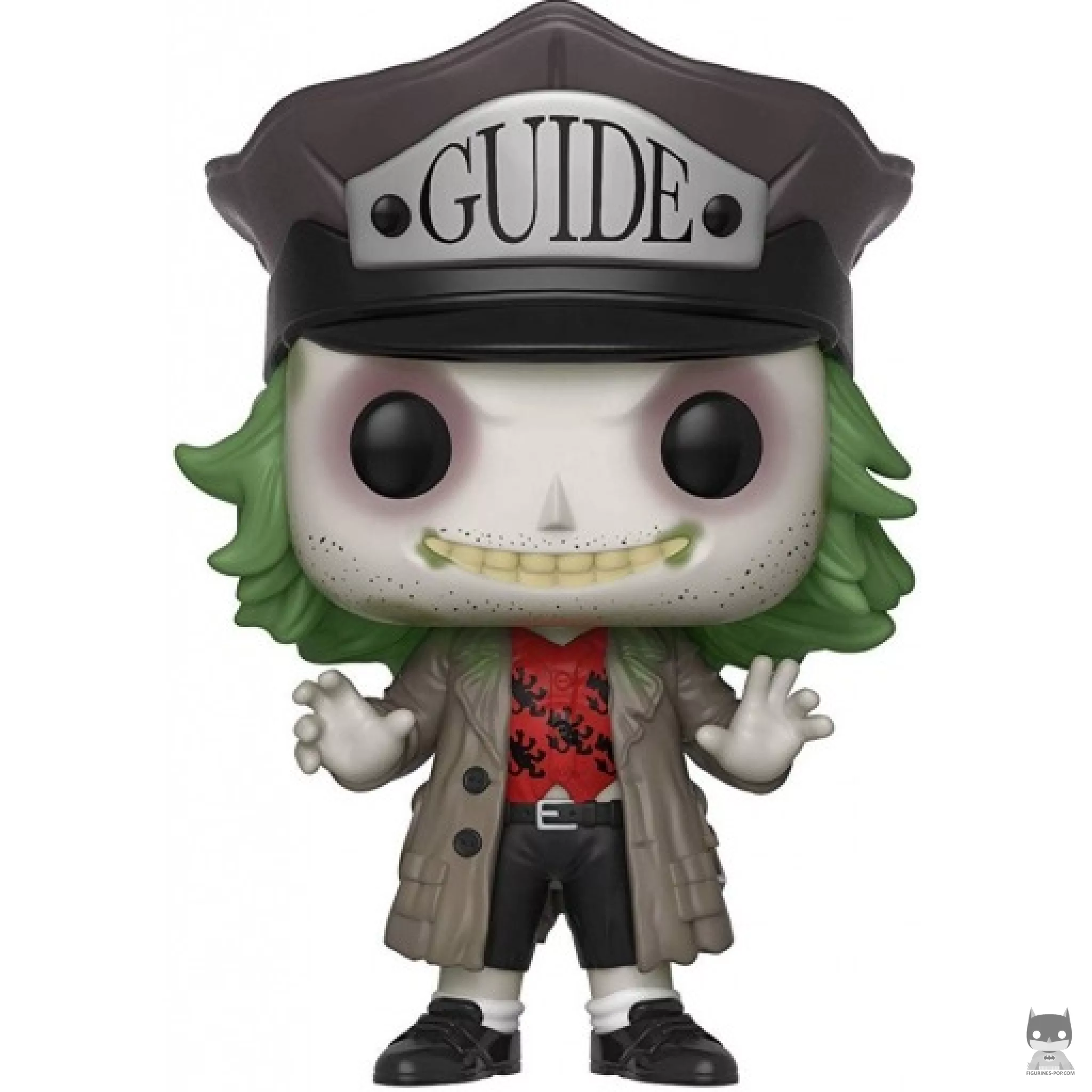 Beetlejuice Funko Pop! figure (Beetlejuice)