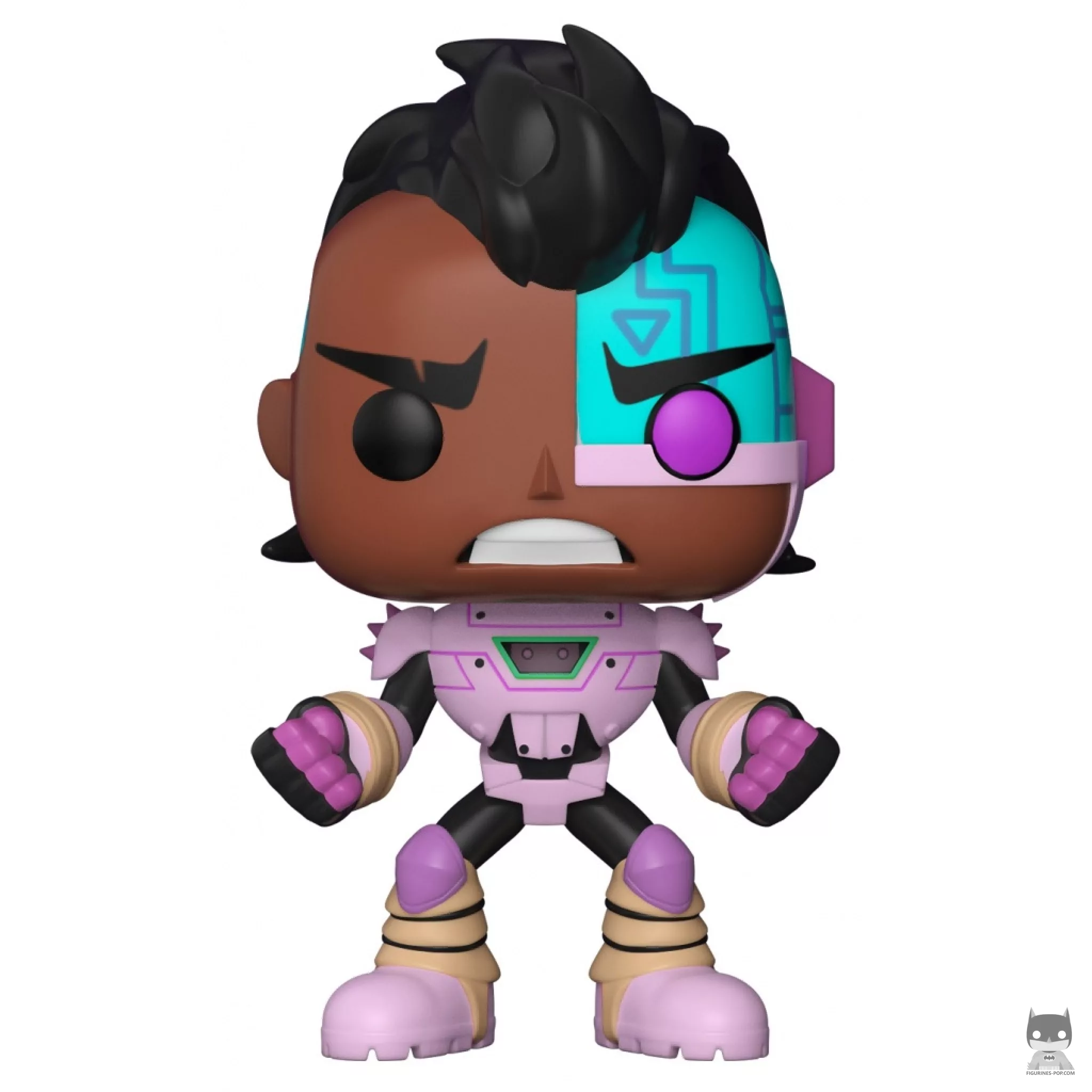 Cyborg Funko Pop! figure (Teen Titans Go!)