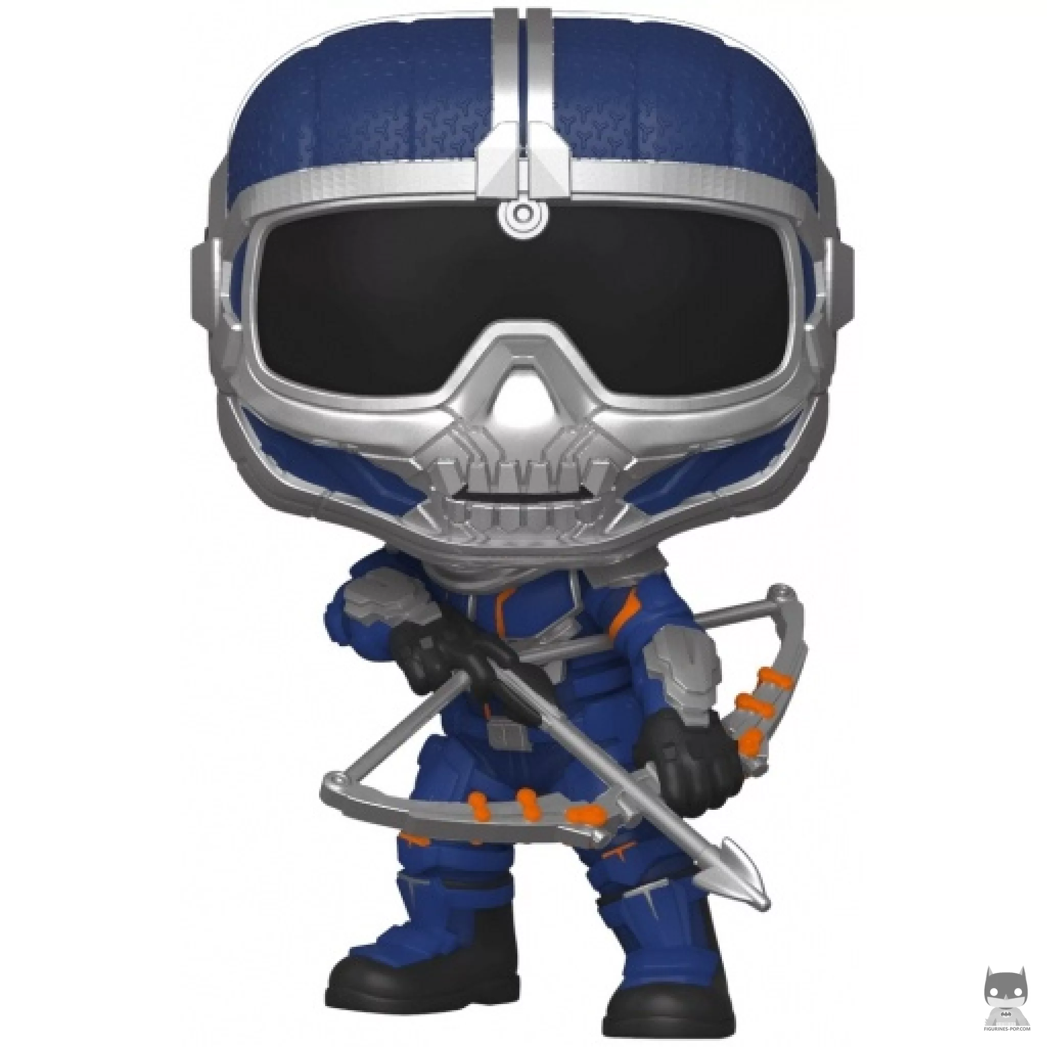 Taskmaster Funko Pop! figure (Black Widow)