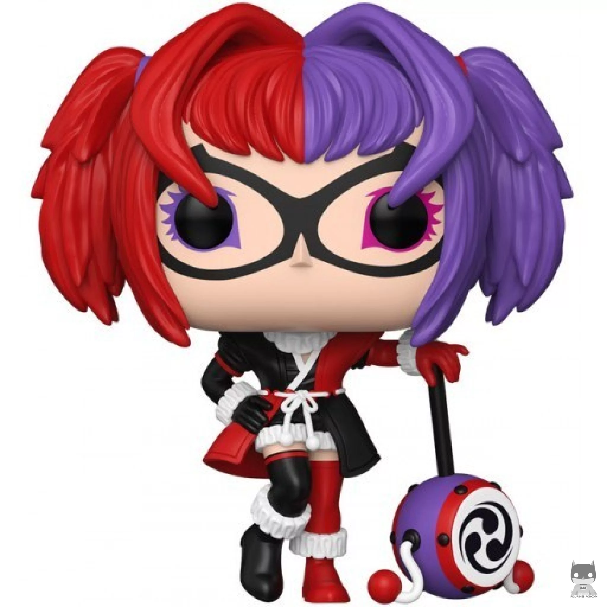 Harley Quinn Funko Pop! figure (Batman Ninja)