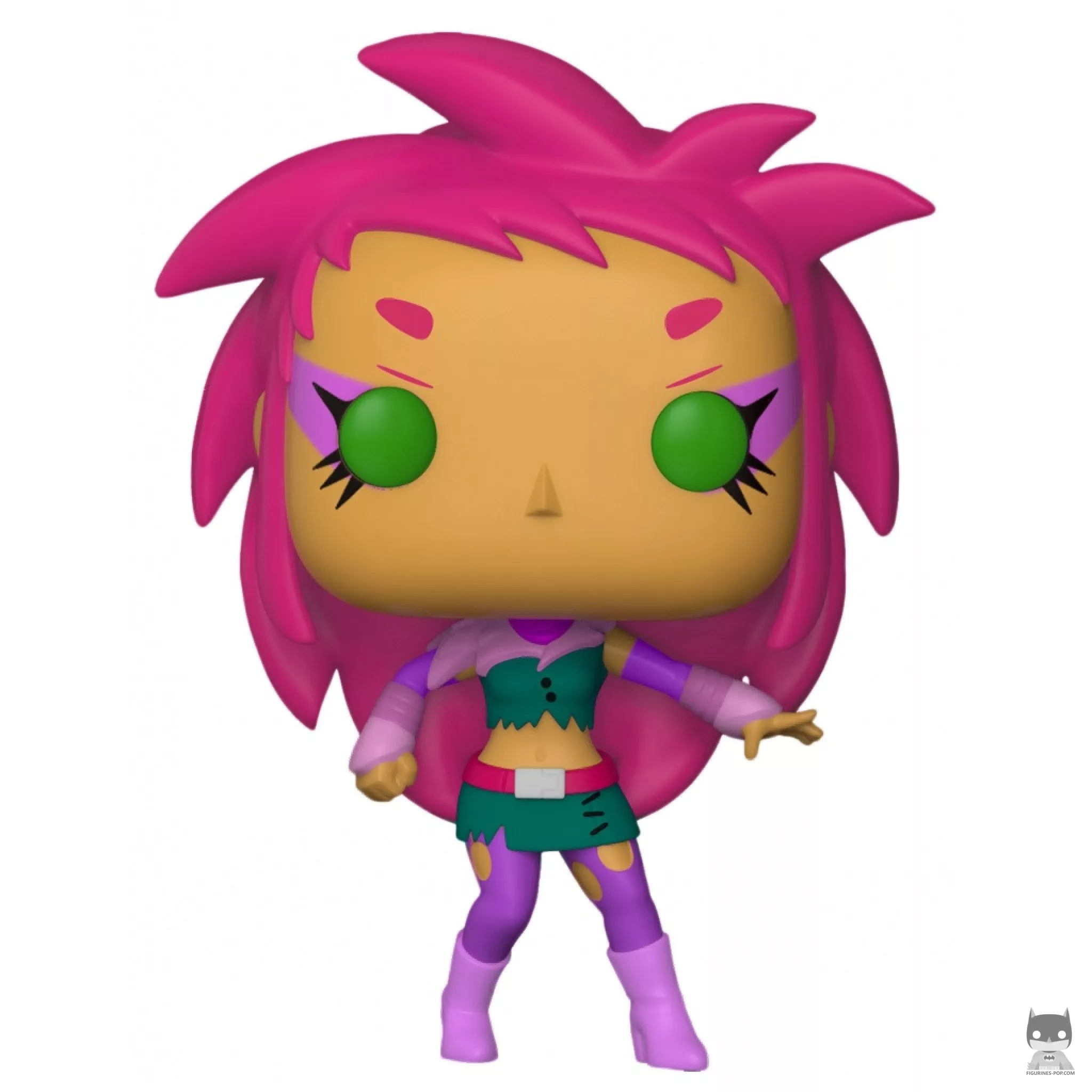 Starfire Funko Pop! figure (Teen Titans Go!)