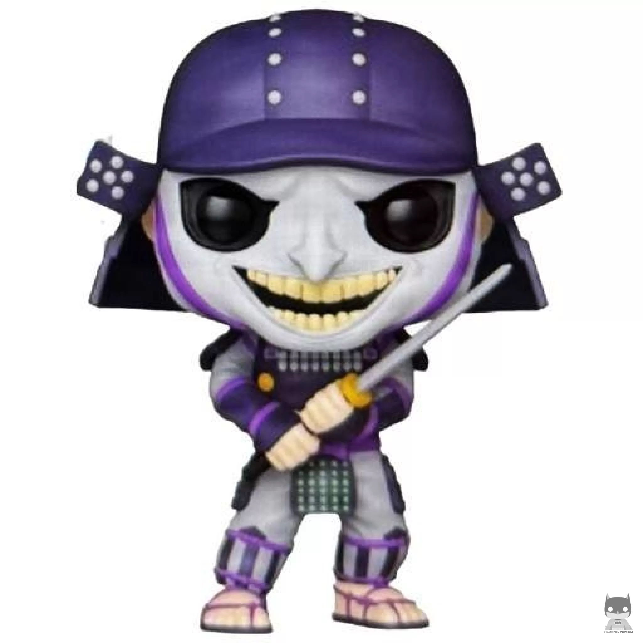 The Joker Soldier Funko Pop! figure (Batman Ninja)