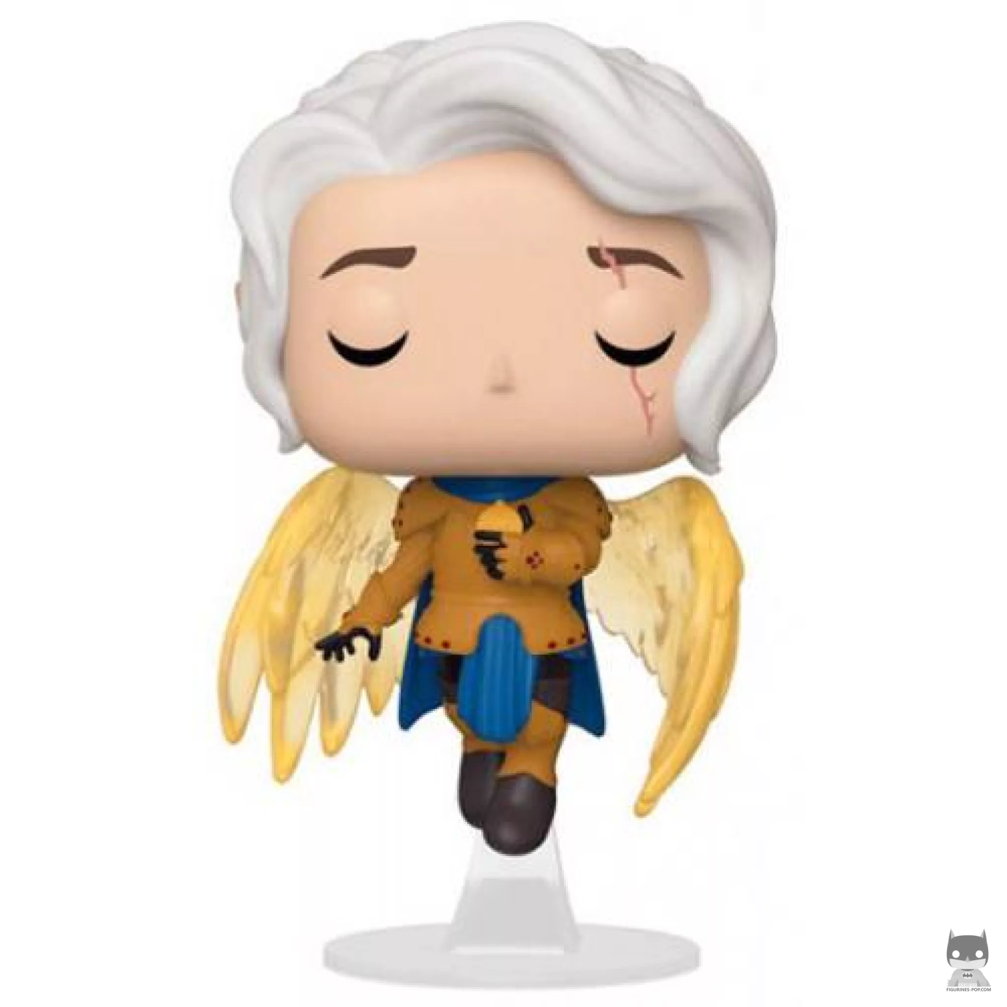 Pike Trickfoot Funko Pop! figure (Critical Role)