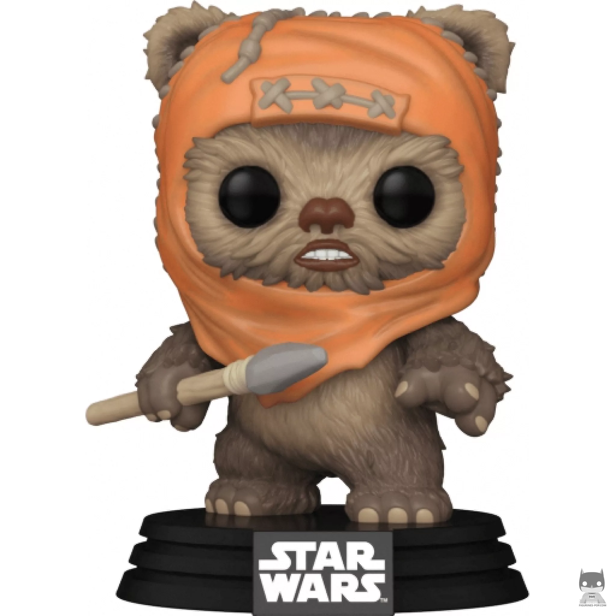 Wicket Funko Pop! figure (Star Wars: Episode VI, Return of the Jedi)