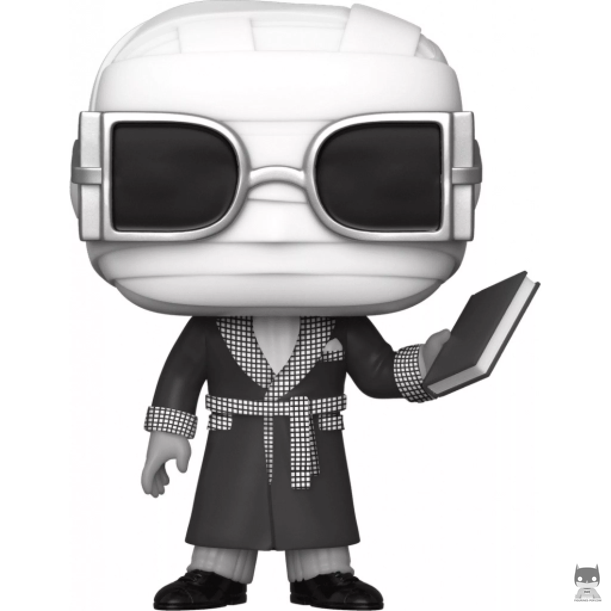 The Invisible Man with book Funko Pop! figure (Universal Monsters)