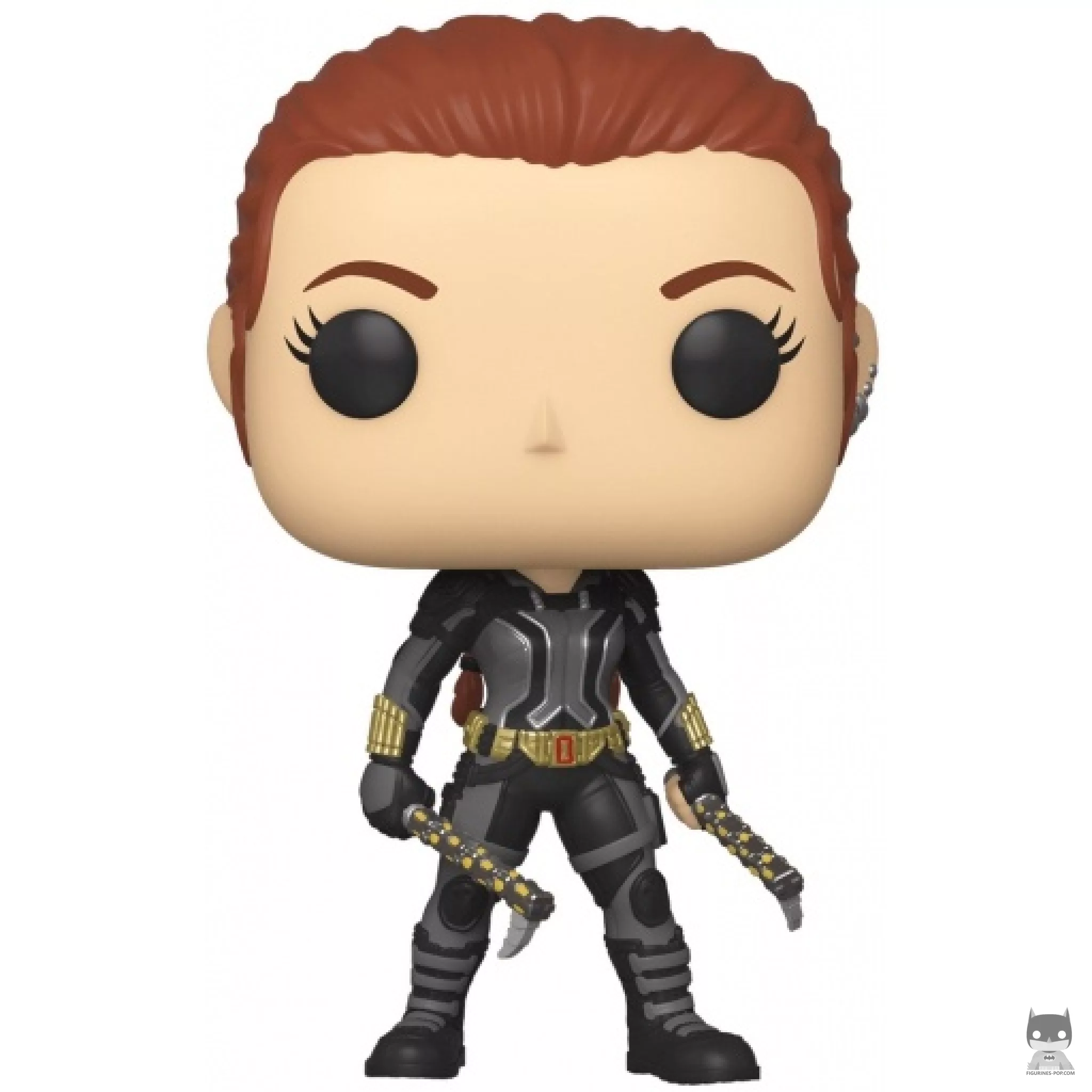 Black Widow Funko Pop! figure (Black Widow)