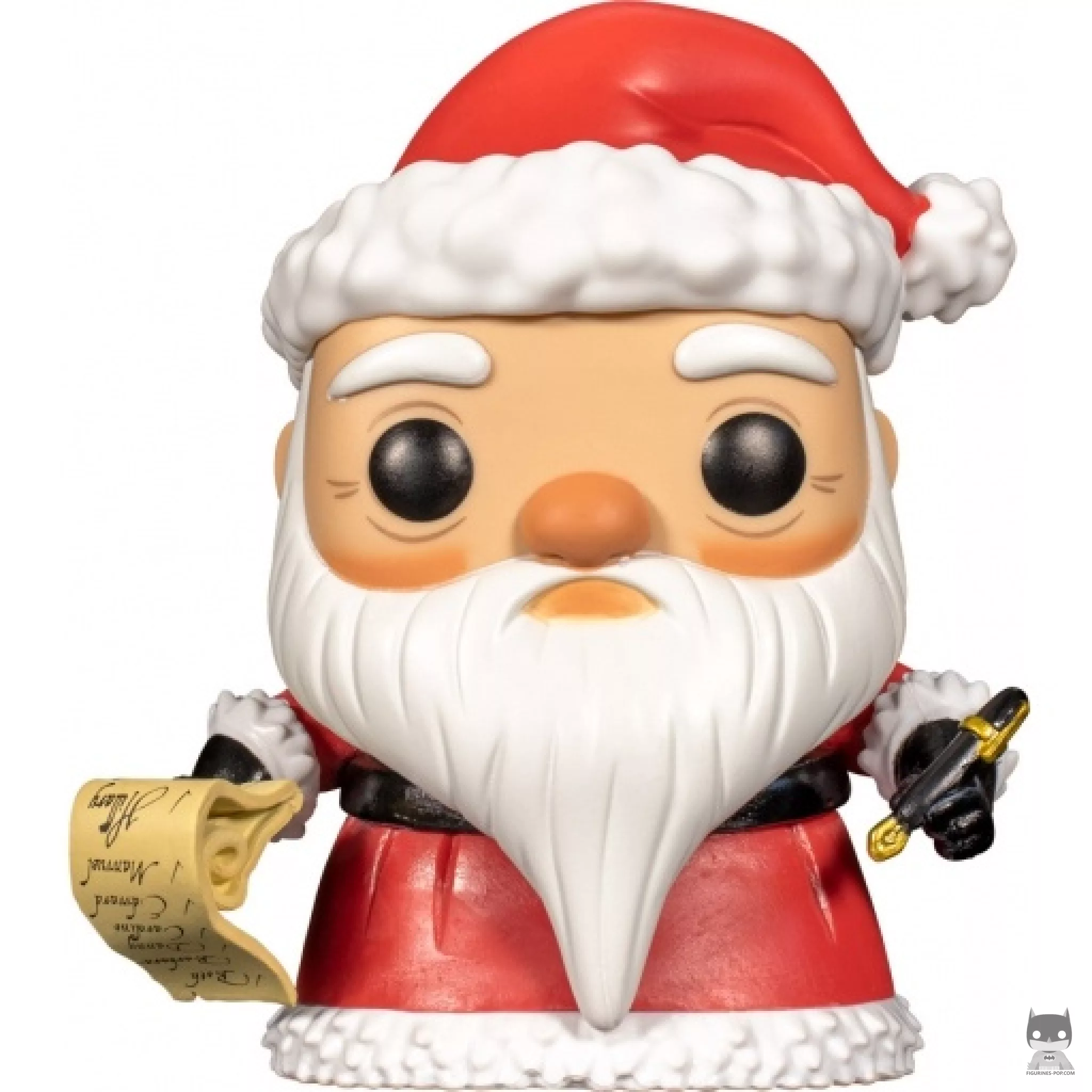 Sandy Claws Funko Pop! figure (The Nightmare Before Christmas)