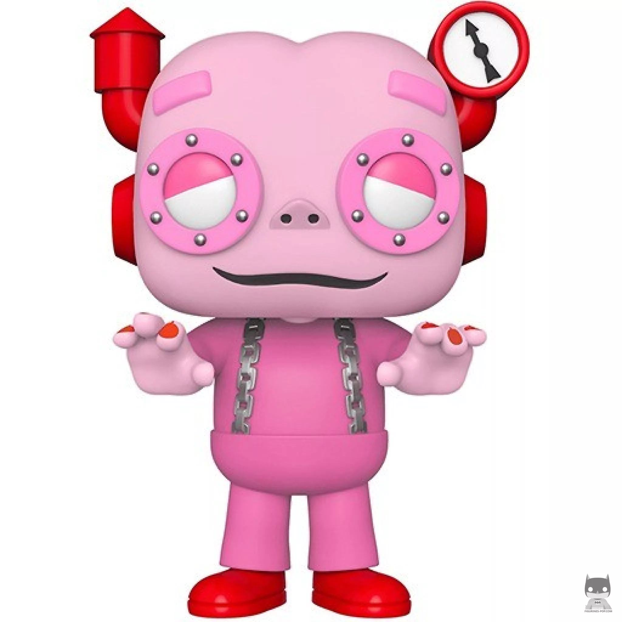 Franken Berry (Supersized) Funko Pop! figure (Ad Icons)