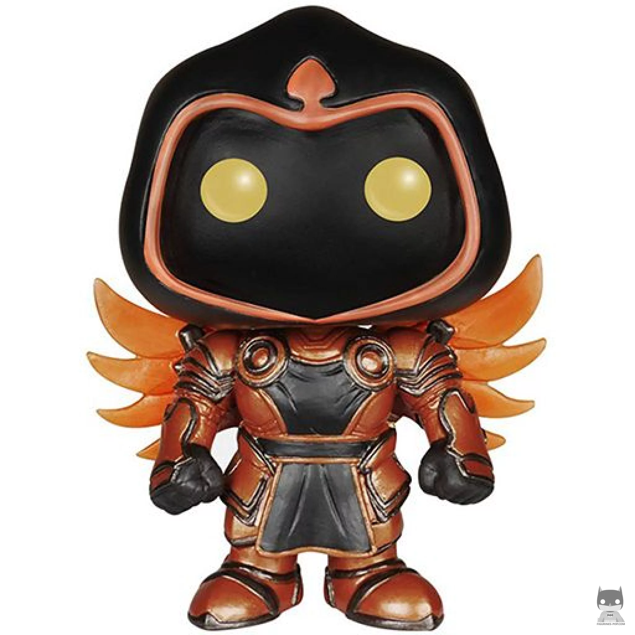 Demonic Tyrael Funko Pop! figure (Diablo)