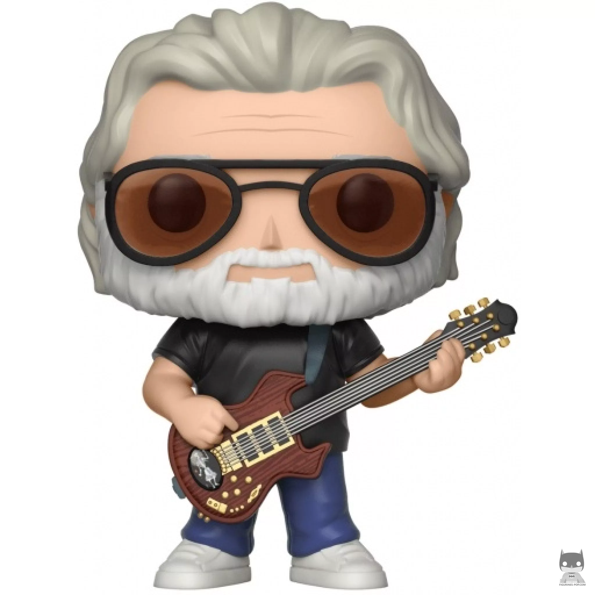 Jerry Garcia Funko Pop! figure (Jerry Garcia)