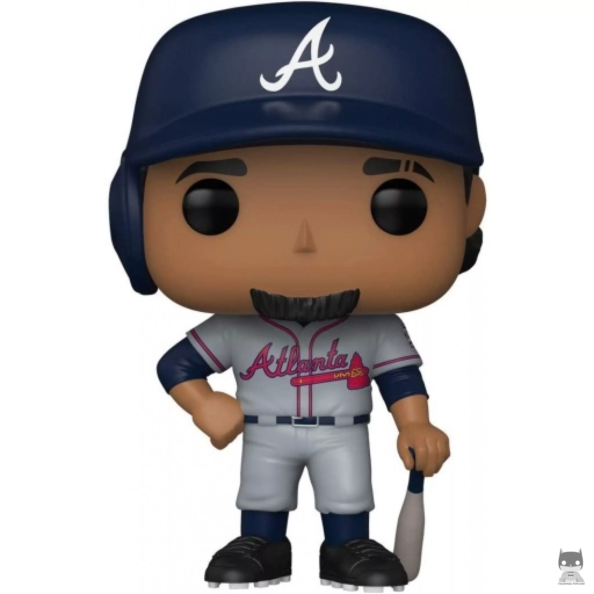 Ozzie Albies Funko Pop! figure (MLB)