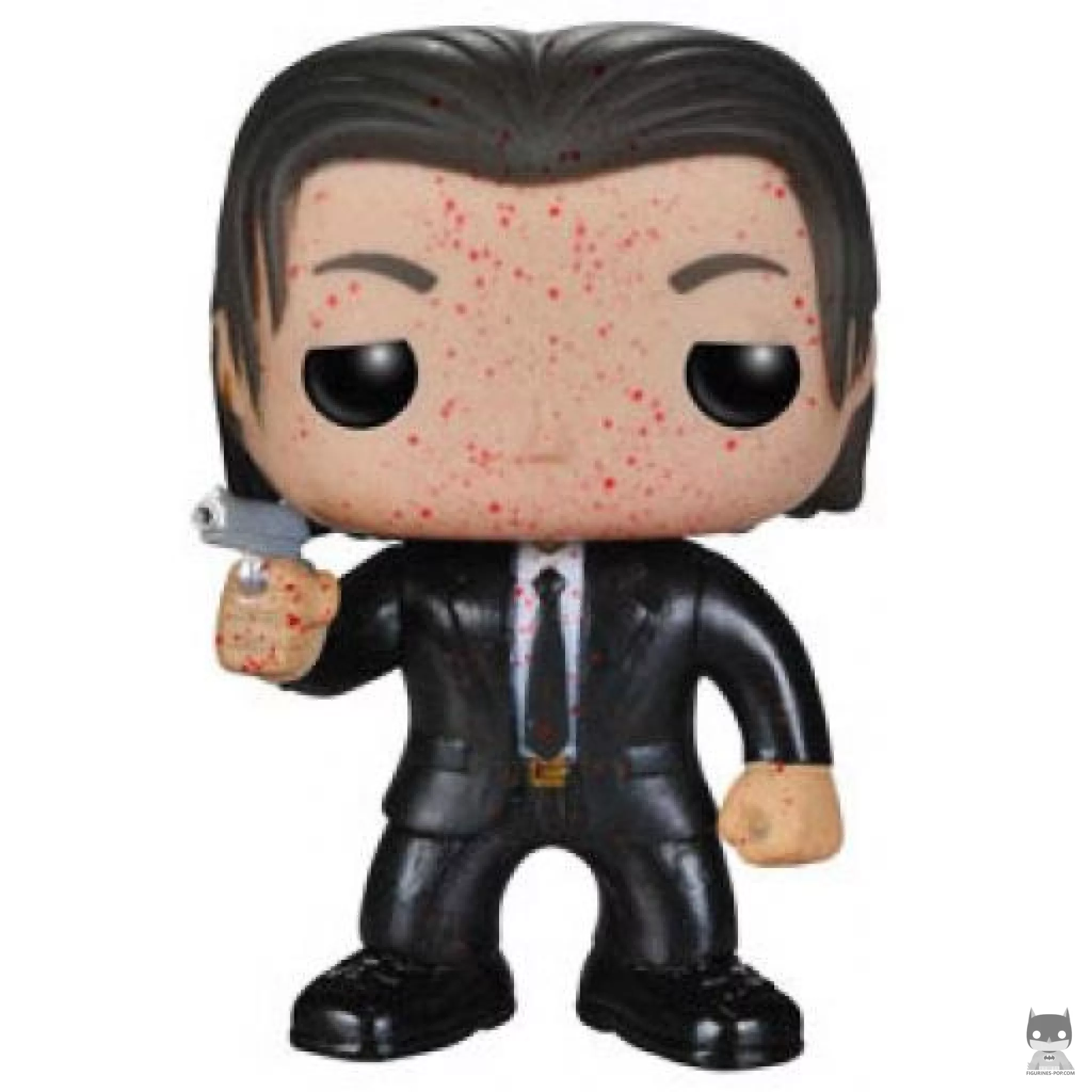 Vincent Vega (Bloody) Funko Pop! figure (Pulp Fiction)