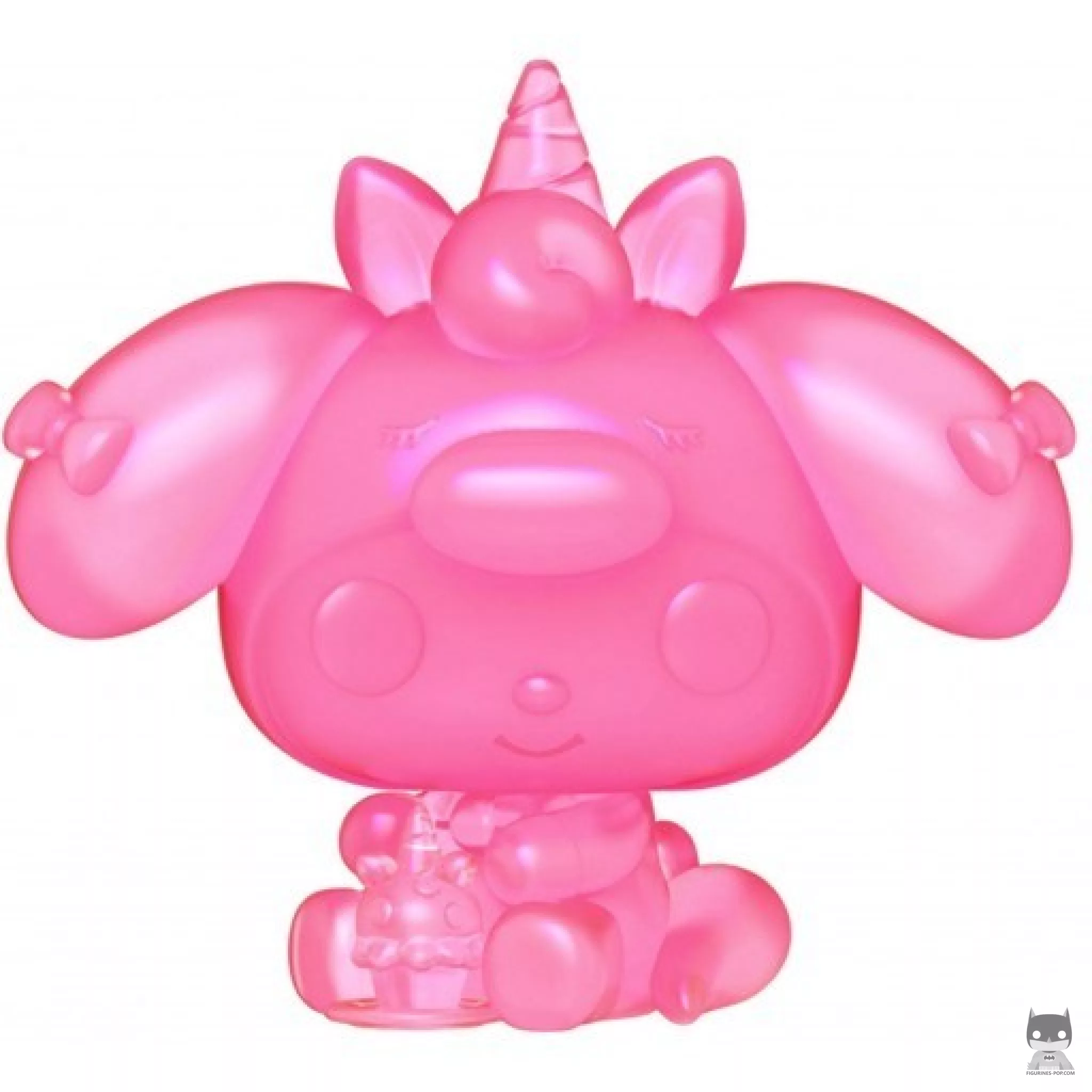 My Melody (Transclucent) Funko Pop! figure (Sanrio)