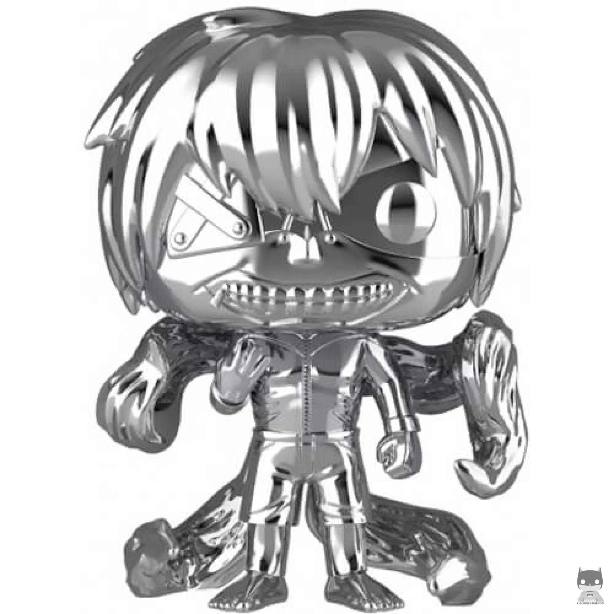 Ken Kaneki (Chrome) Funko Pop! figure (Tokyo Ghoul)