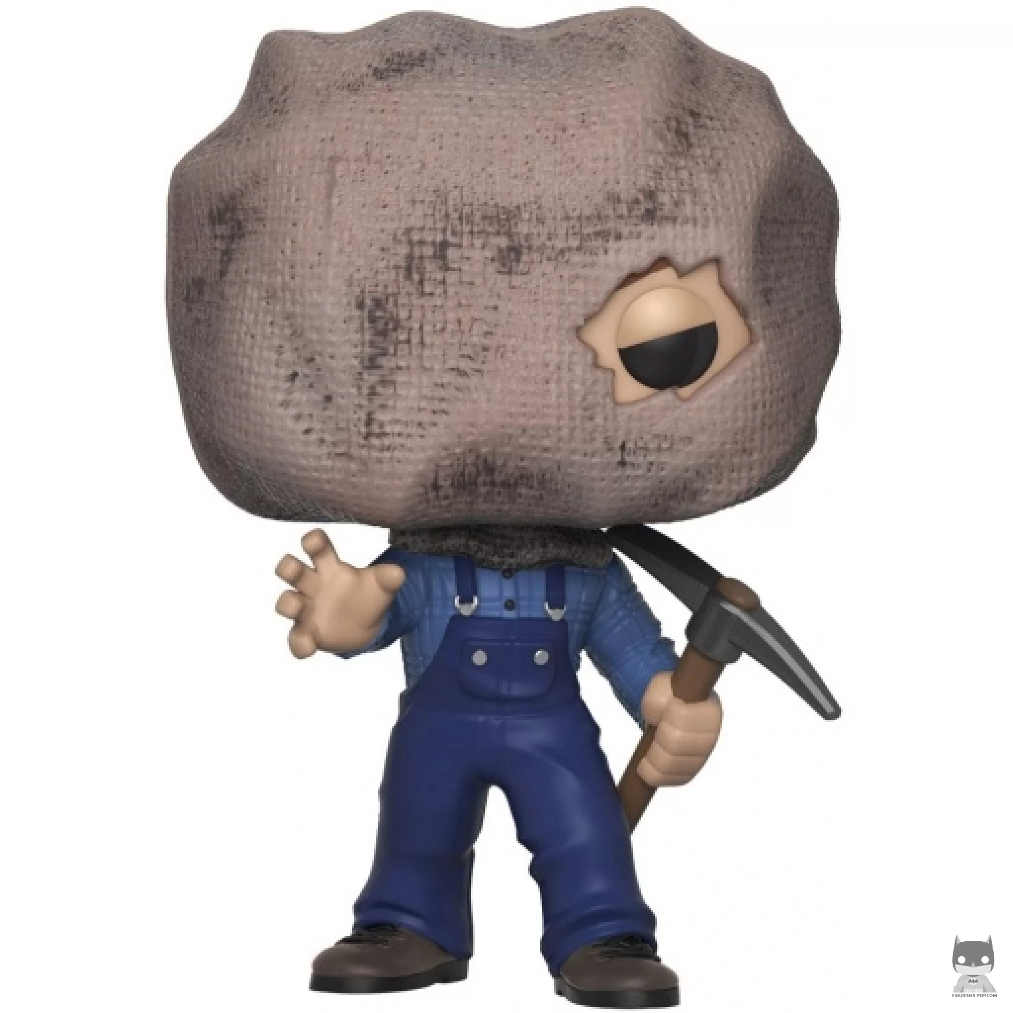 Jason Voorhees (Bag Mask) Funko Pop! figure (Friday the 13th)
