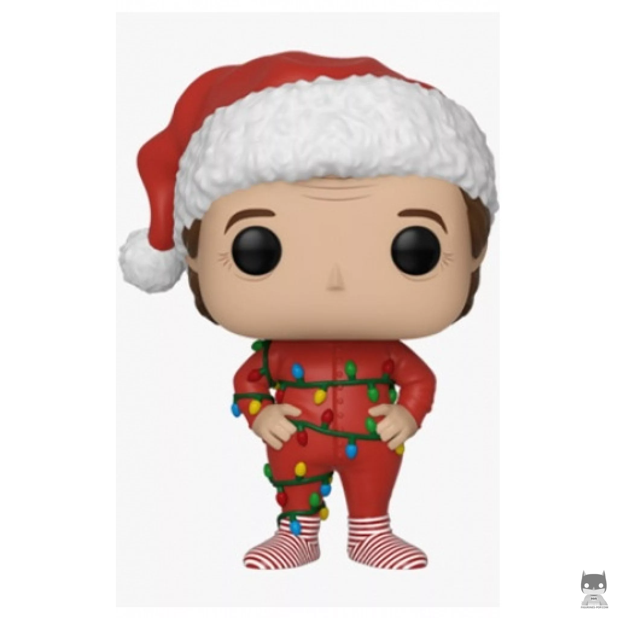Santa with Lights Funko Pop! figure (The Santa ClausE)