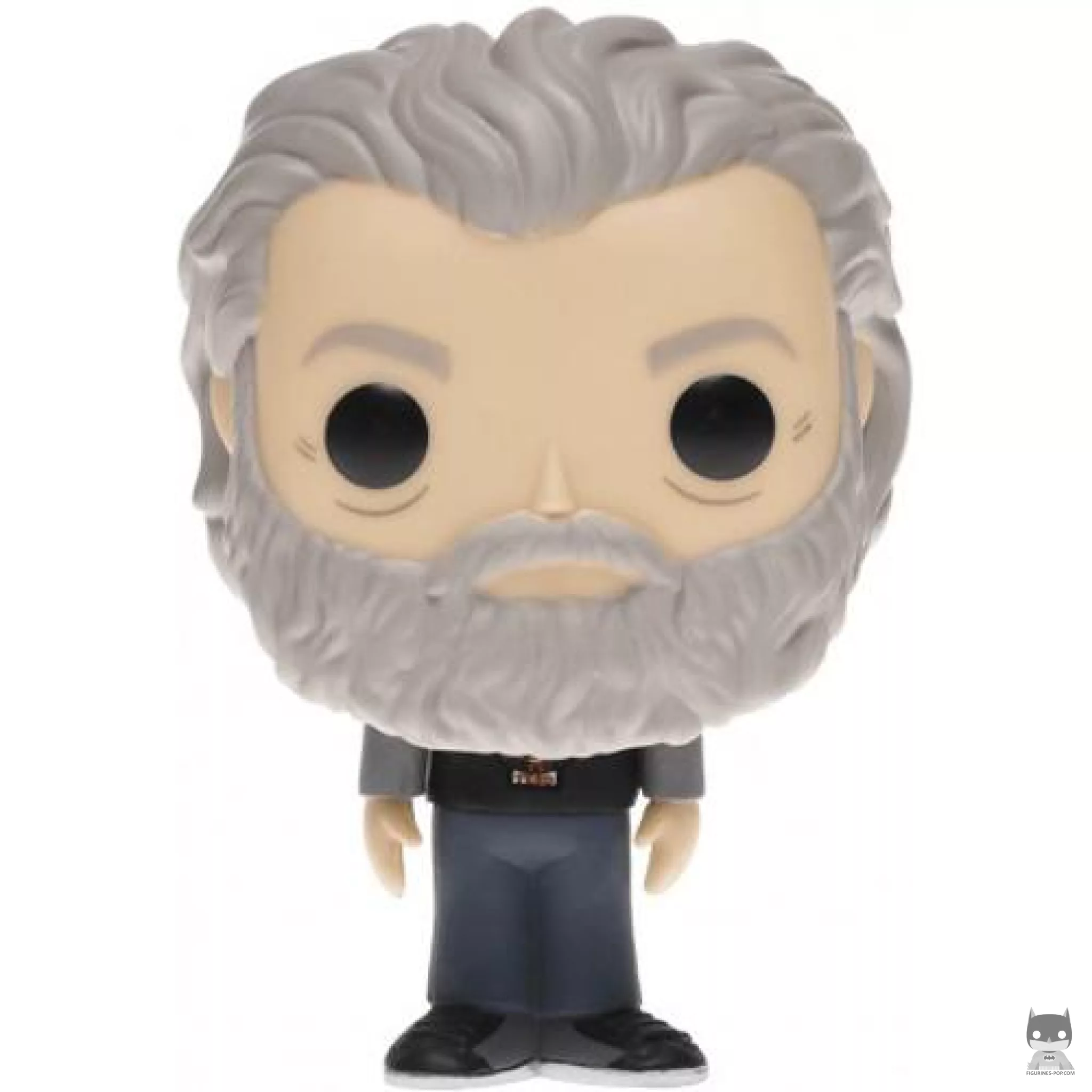 Bryan Johnson Funko Pop! figure (Comic Book Men)