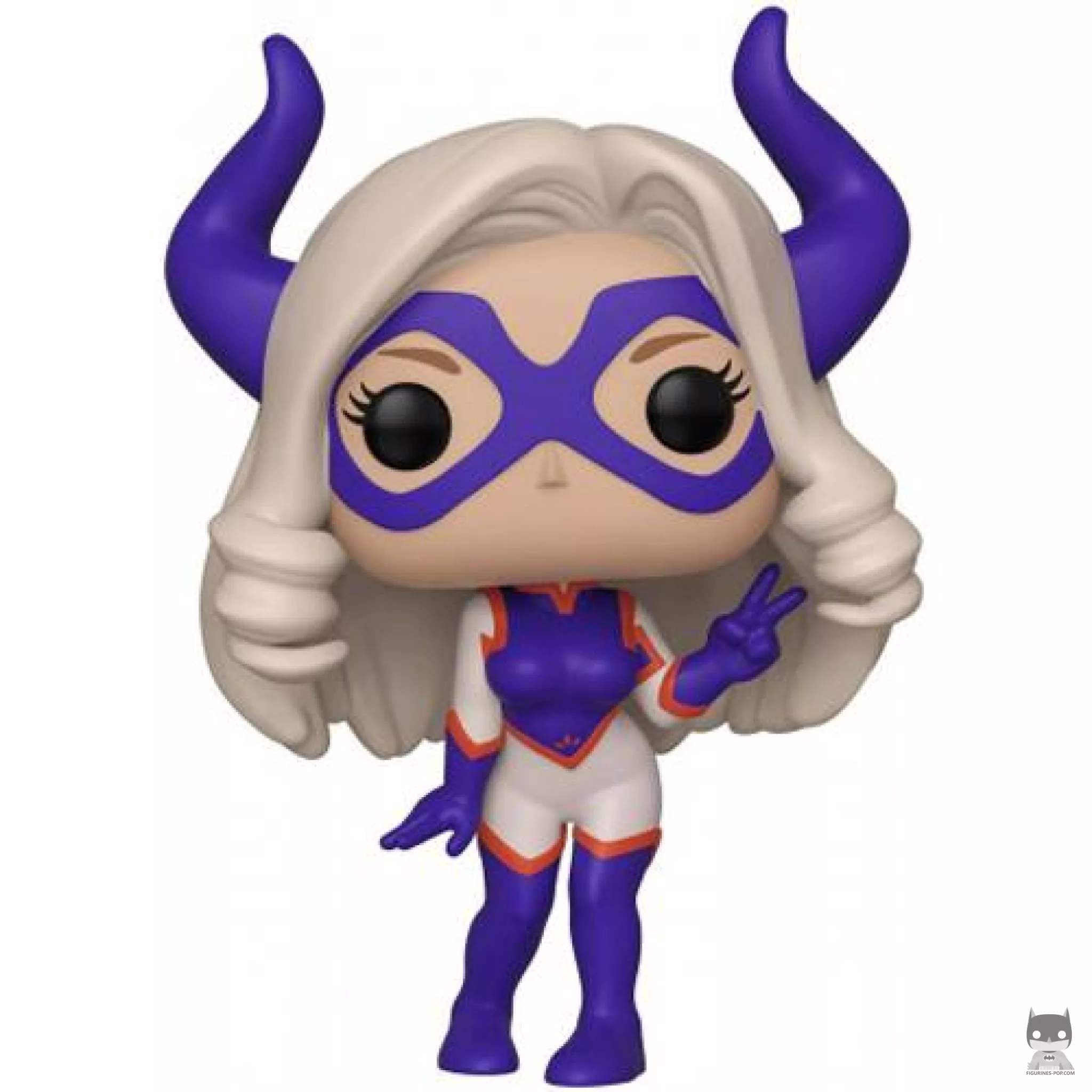 Mount Lady (Supersized) Funko Pop! figure (My Hero Academia)