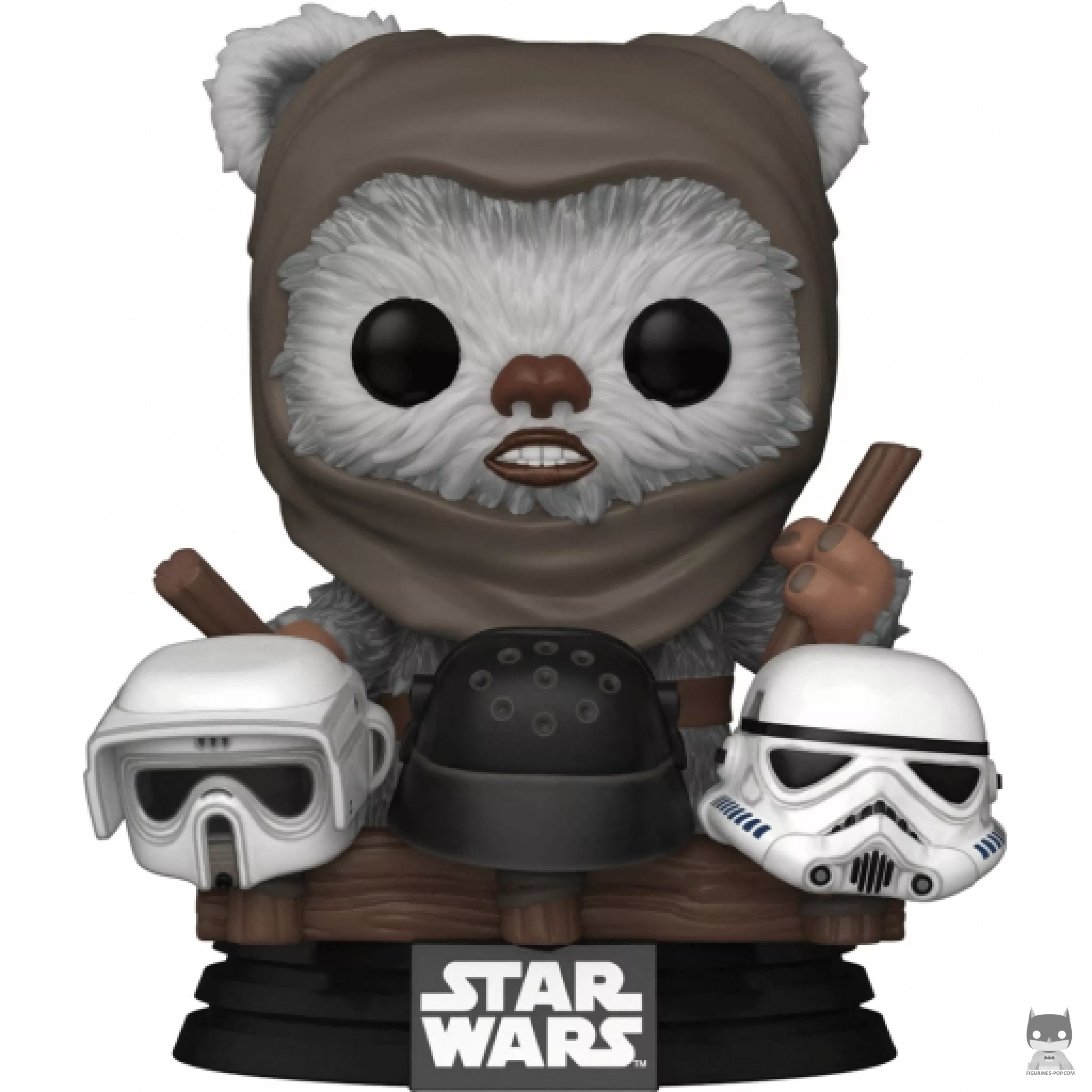 Brethupp Funko Pop! figure (Star Wars: Episode VI, Return of the Jedi)