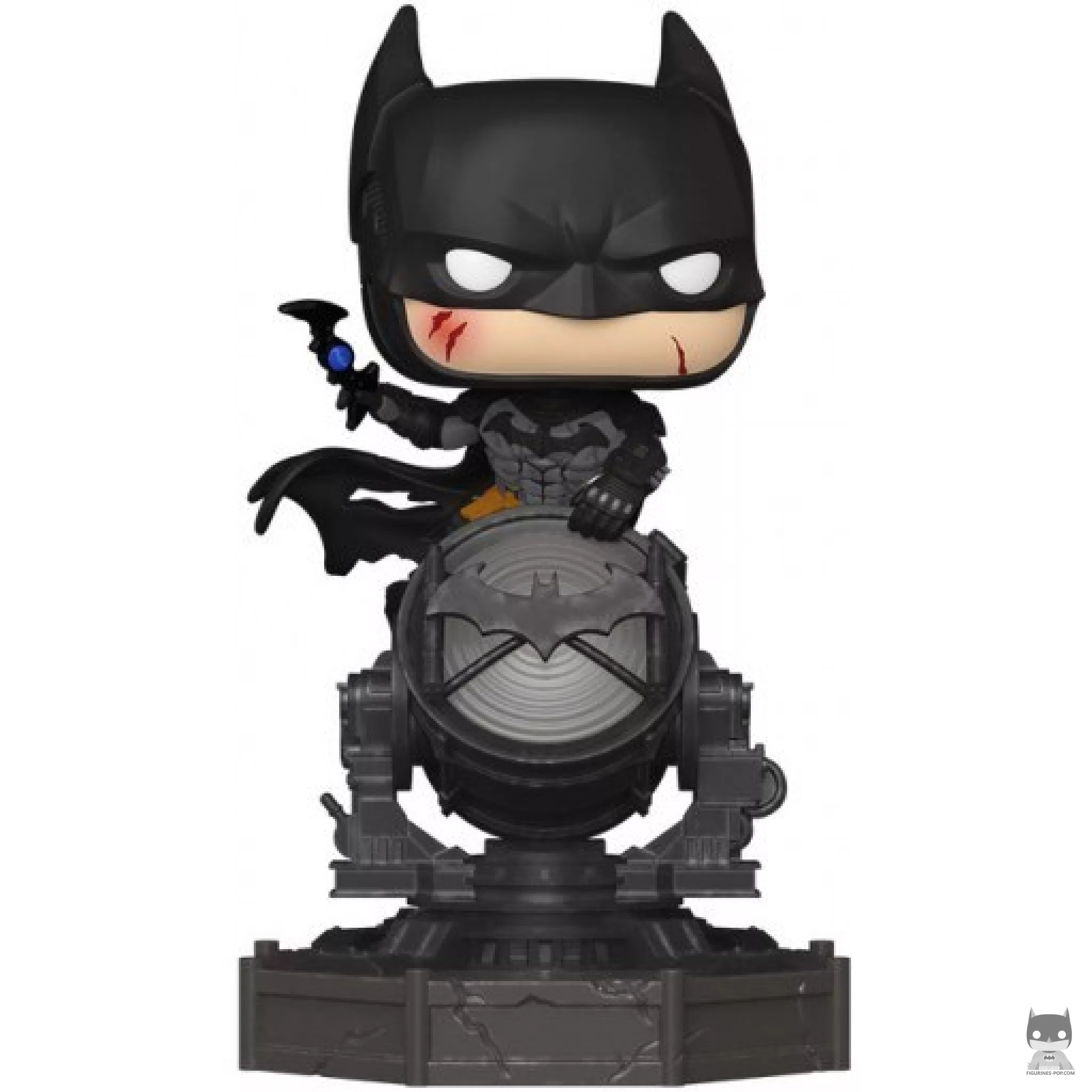 Batman (Lights & Sound) Funko Pop! figure (Batman: Arkham Knight)