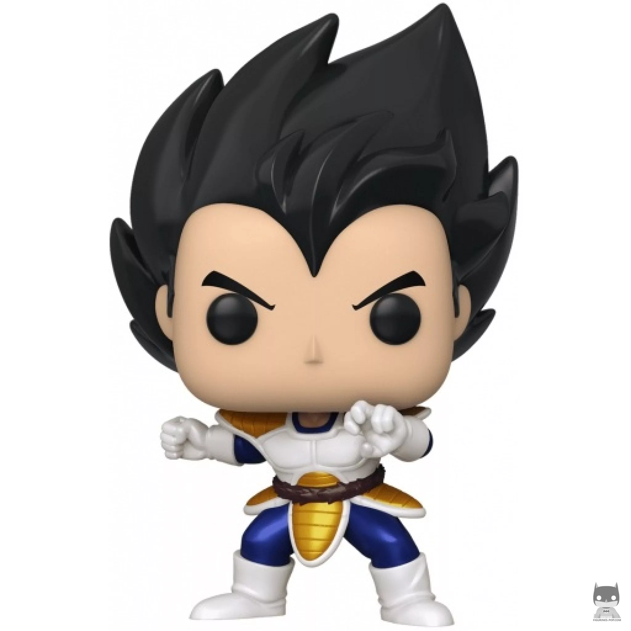 Vegeta (Metallic) Funko Pop! figure (Dragon Ball Z (DBZ))