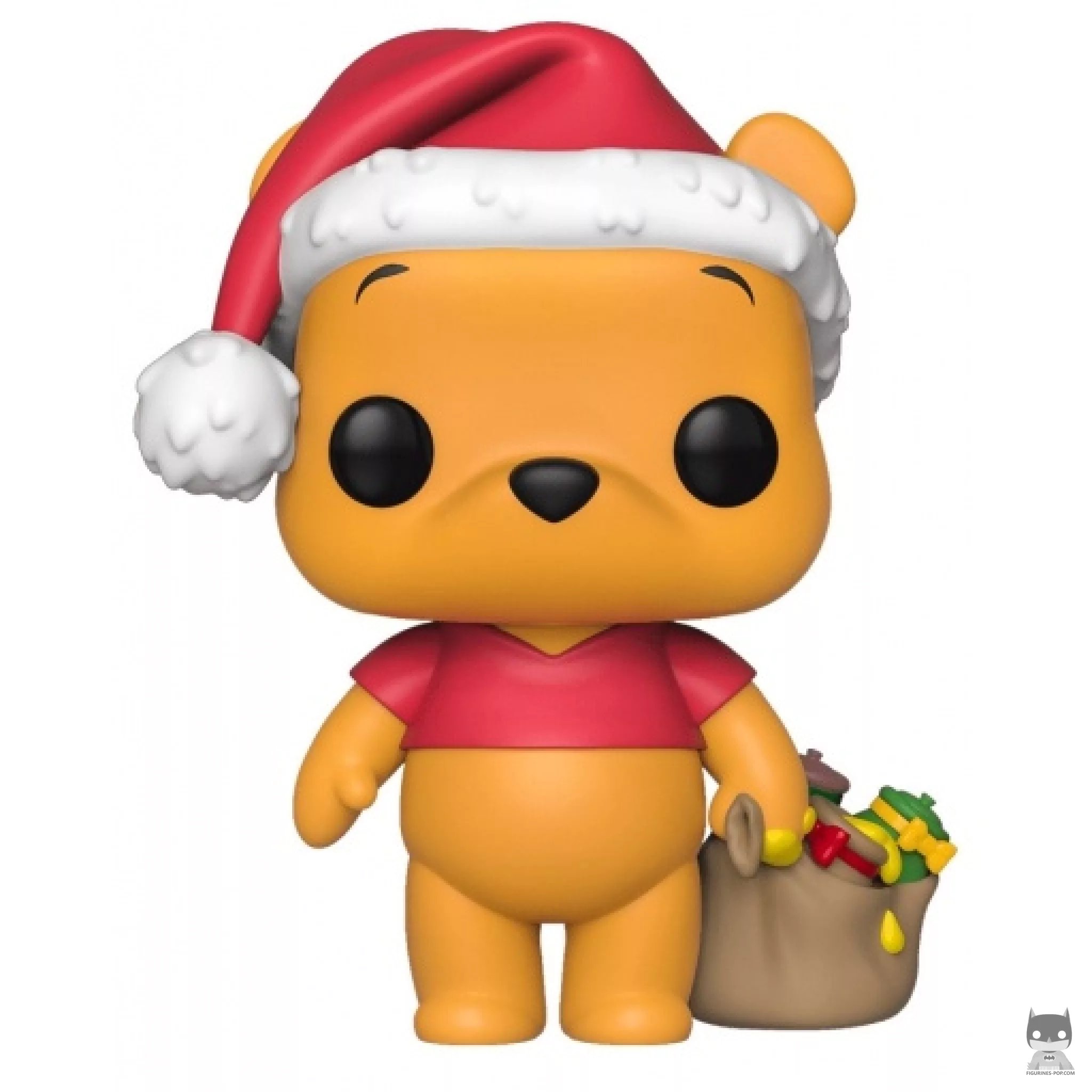 Winnie the Pooh Christmas Funko Pop! figure (Winnie the Pooh)