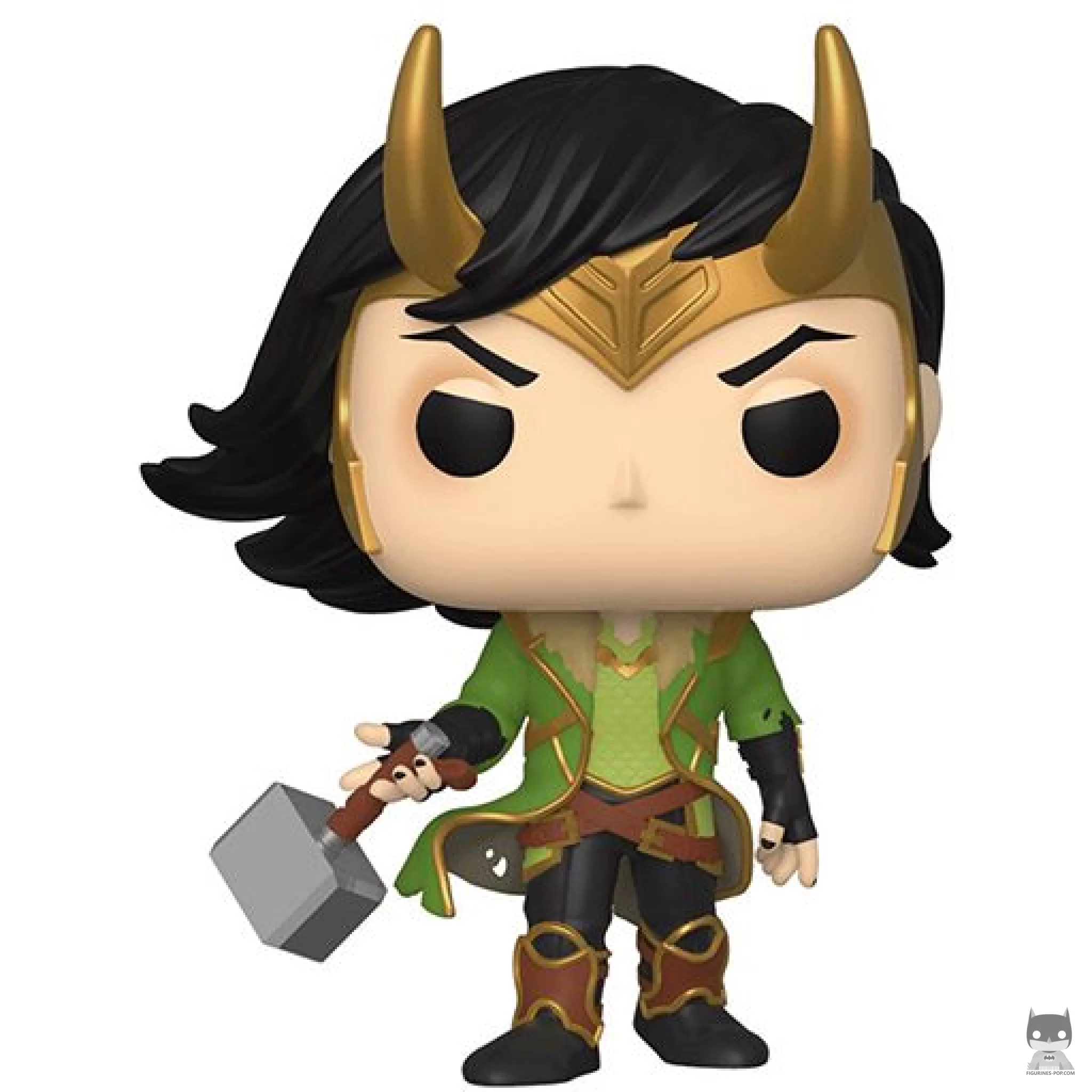 Loki Funko Pop! figure (Marvel Comics)