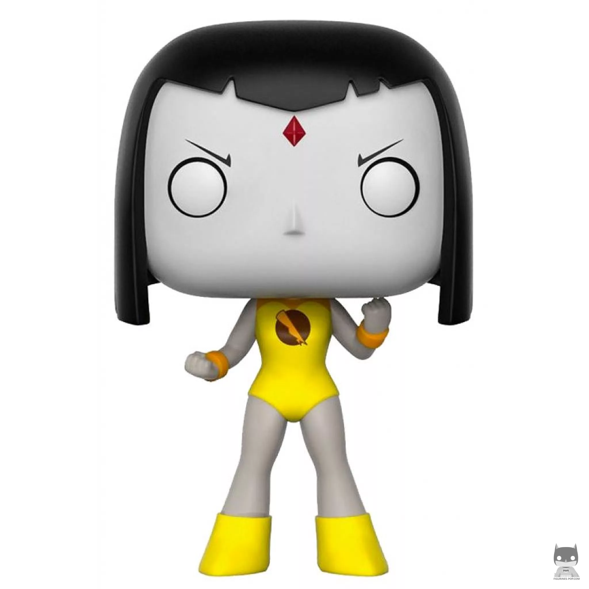 Raven as Lady Legasus Funko Pop! figure (Teen Titans Go!)