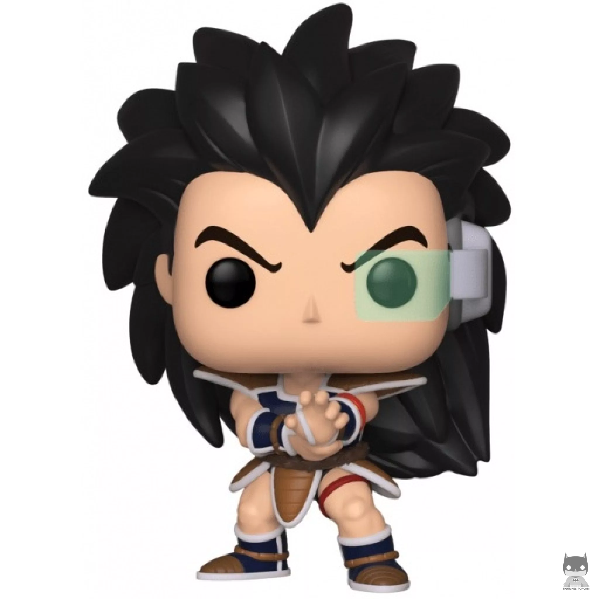 Raditz Funko Pop! figure (Dragon Ball Z (DBZ))