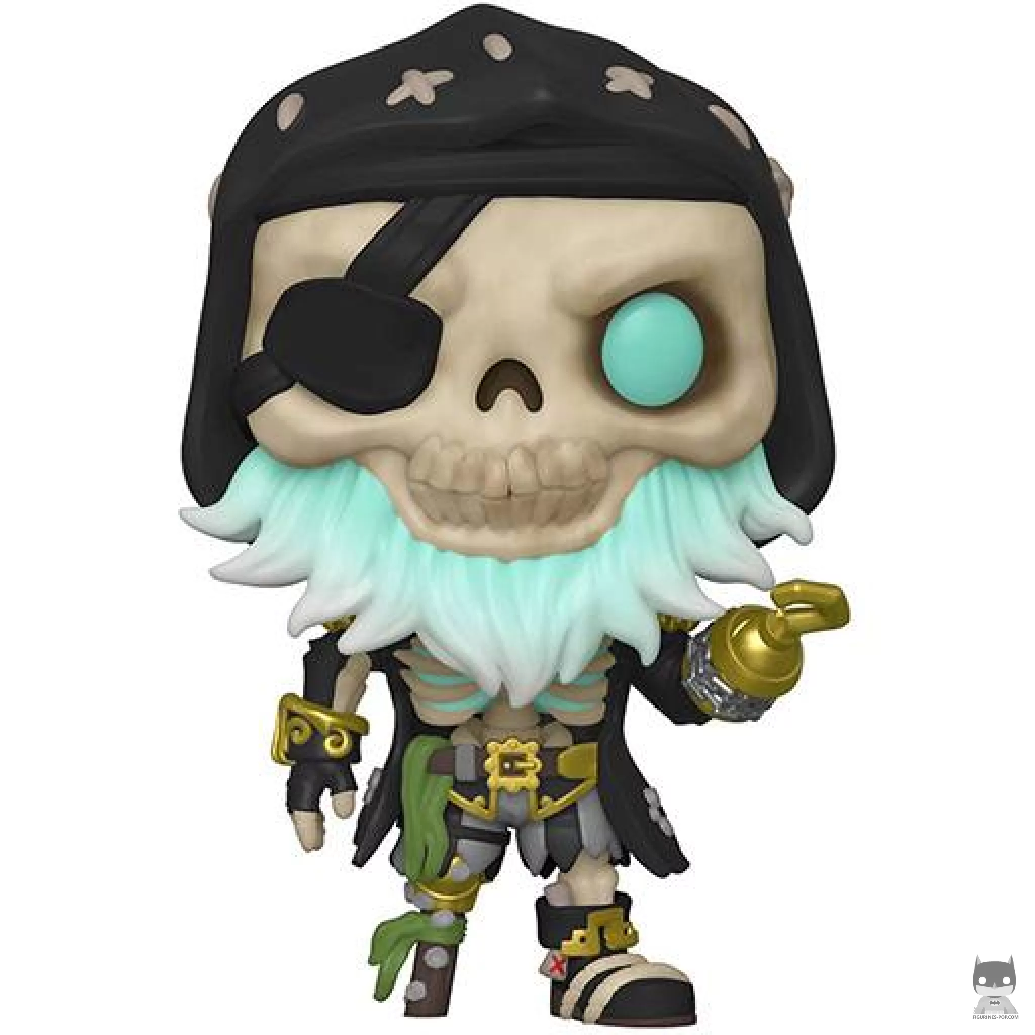 Blackheart Funko Pop! figure (Fortnite)