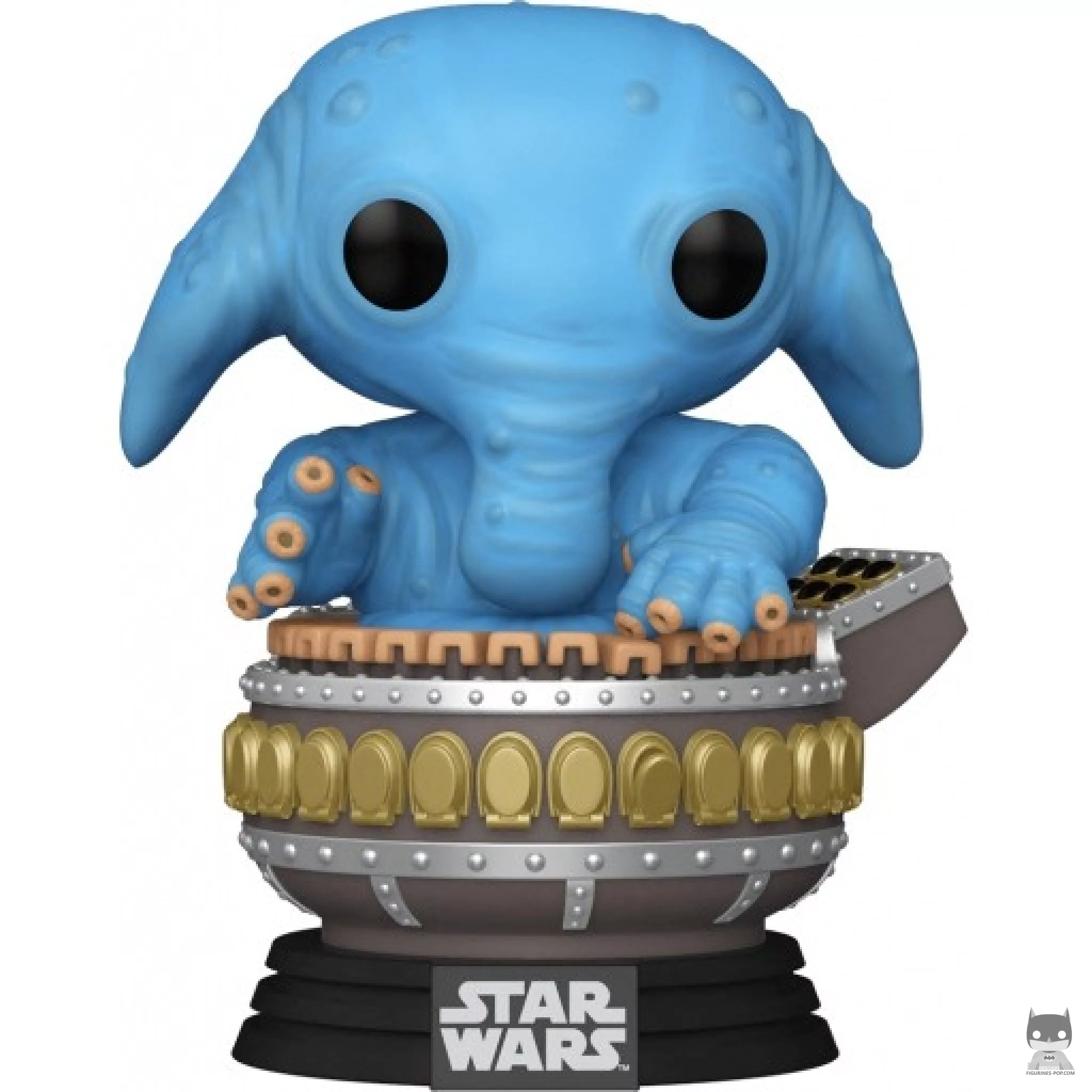 Max Rebo Funko Pop! figure (Star Wars: Episode VI, Return of the Jedi)