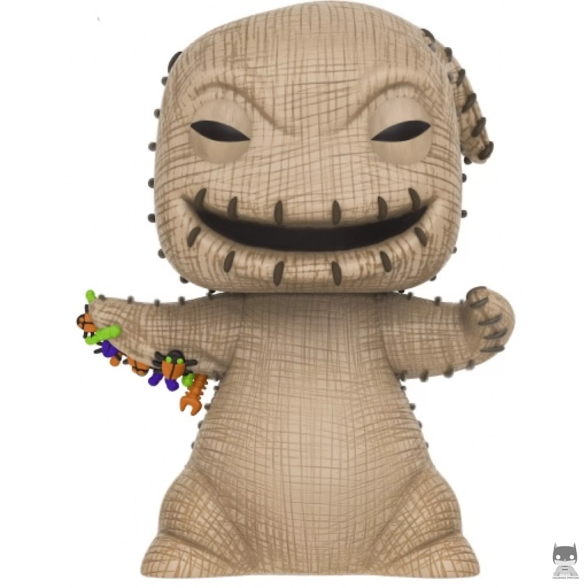 Oogie Boogie (Supersized) Funko Pop! figure (The Nightmare Before Christmas)