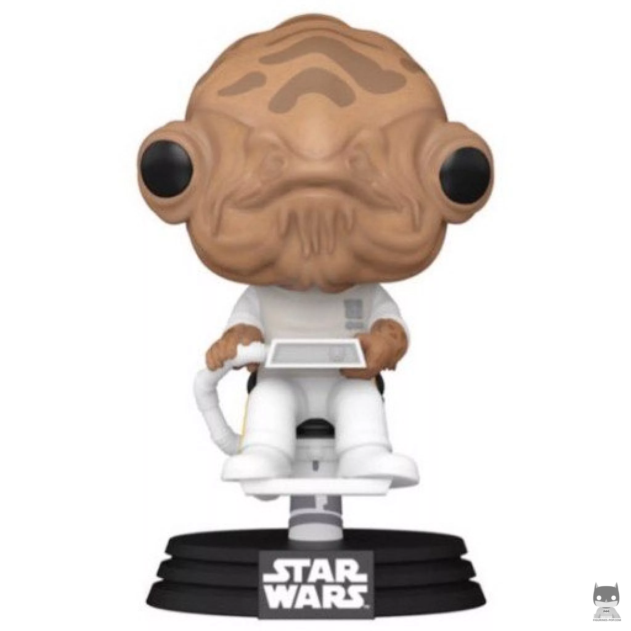 Admiral Ackbar Funko Pop! figure (Star Wars: Episode VI, Return of the Jedi)