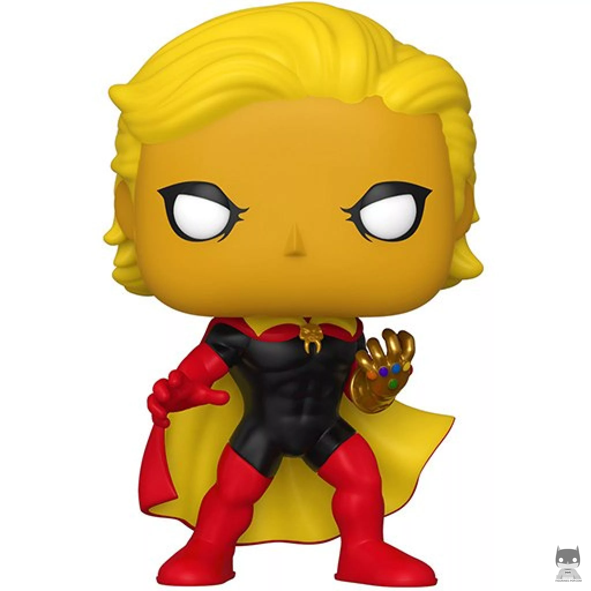 Adam Warlock Funko Pop! figure (Marvel 80 Years)