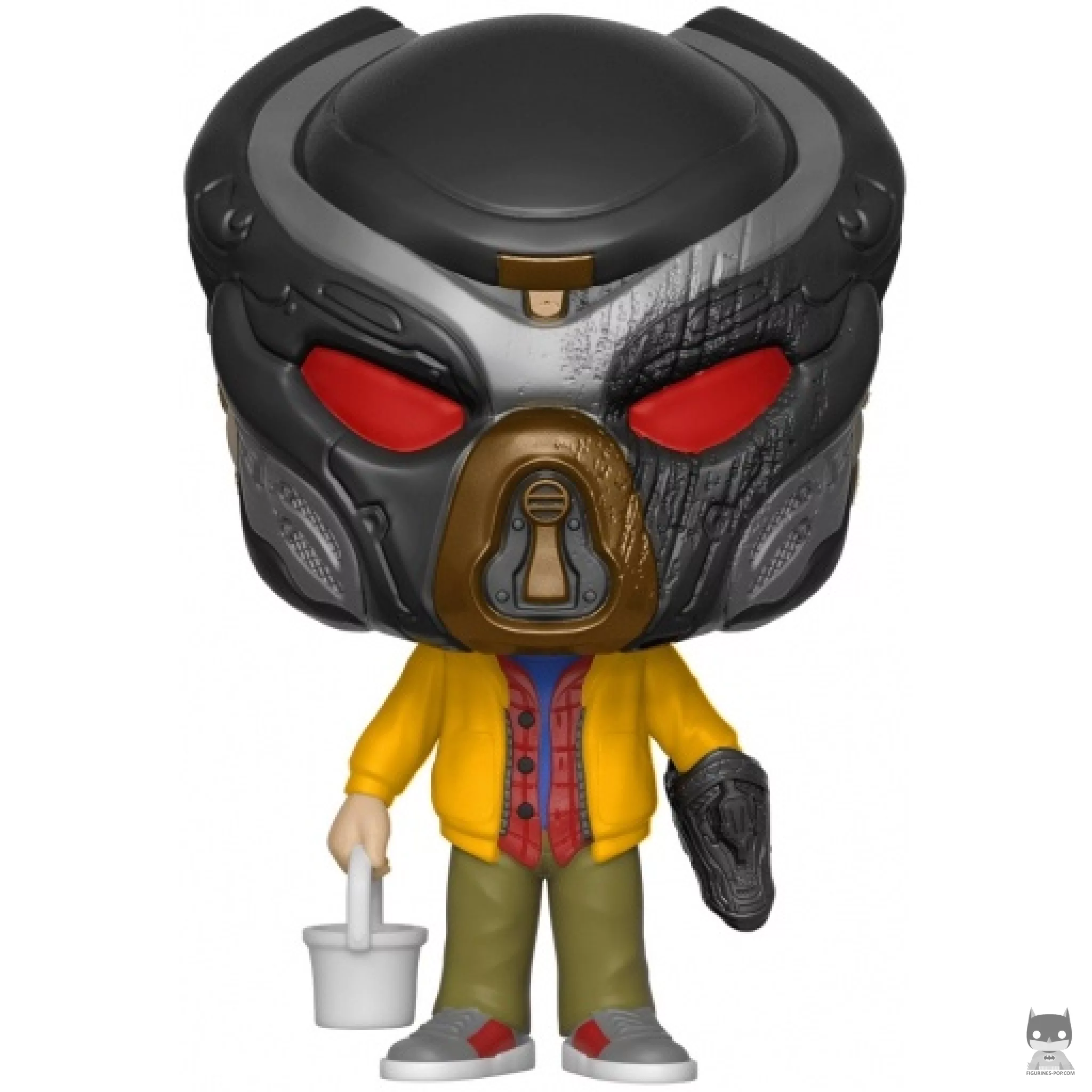 Rory with mask Funko Pop! figure (Predator)