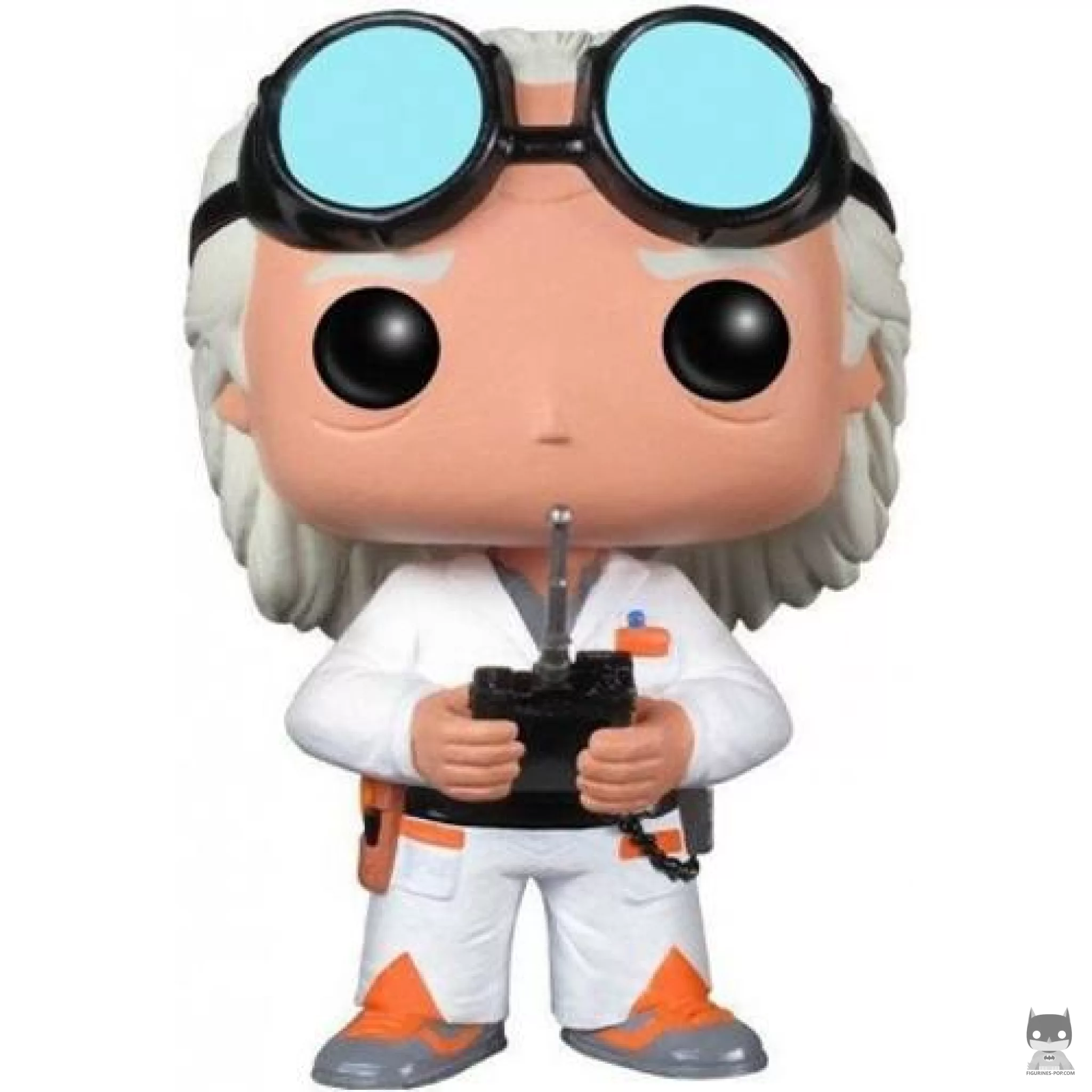 Dr. Emmett Brown Funko Pop! figure (Back to the Future)