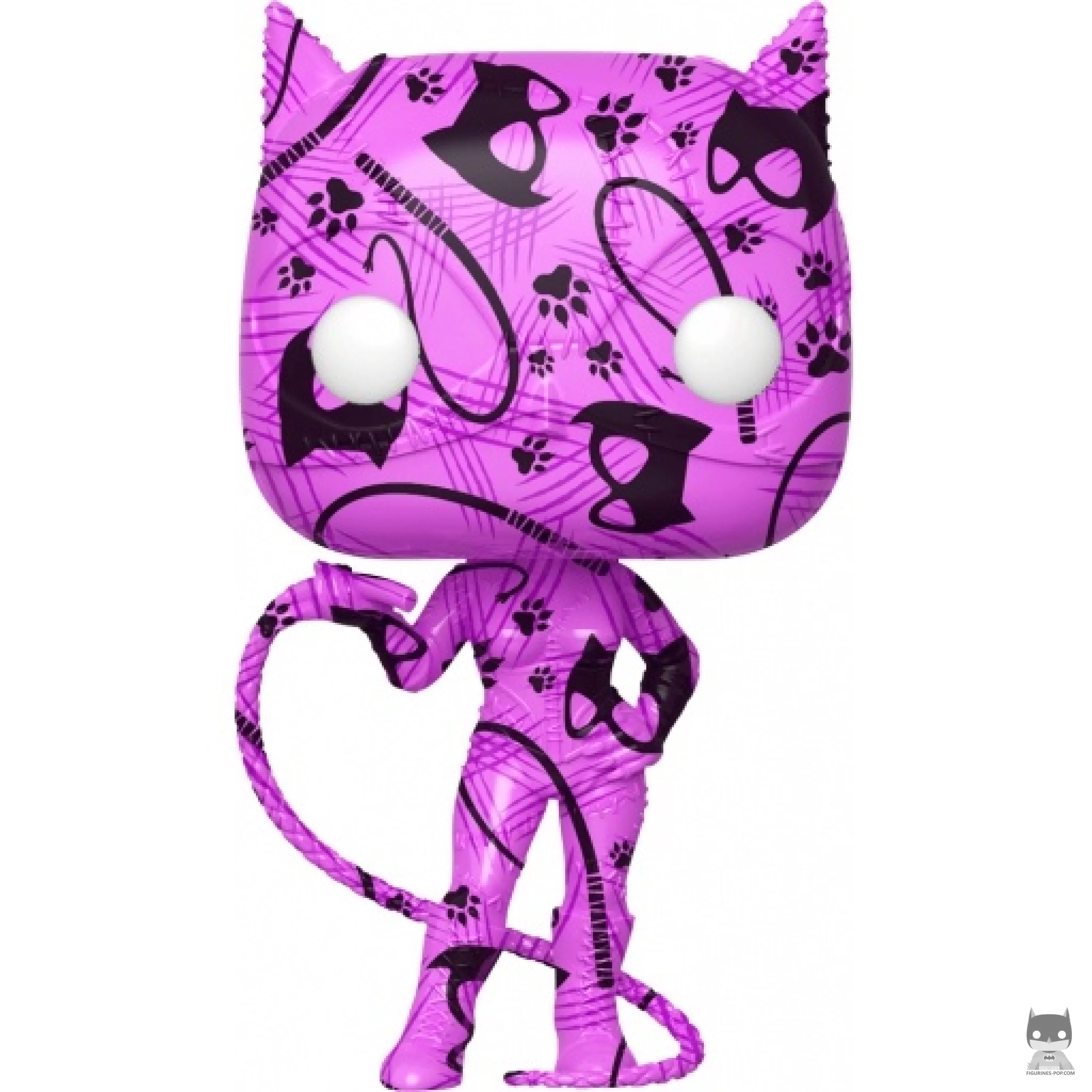 Catwoman (Batman Returns) Funko Pop! figure (Batman Quadrilogy)