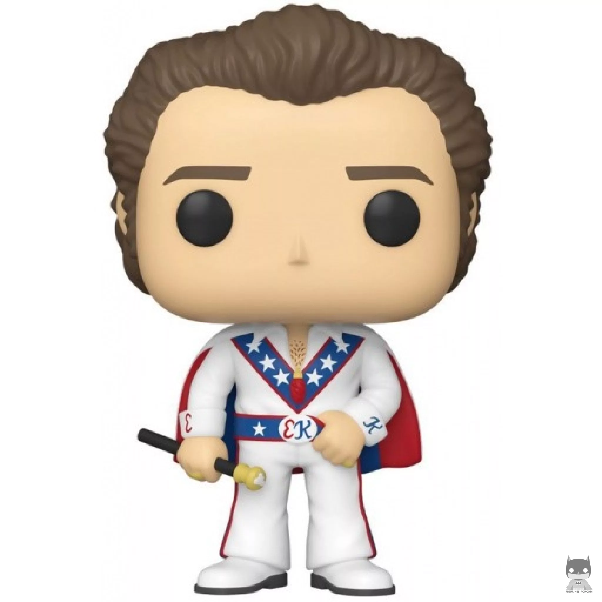 Evel Knievel Funko Pop! figure (Being Evel)