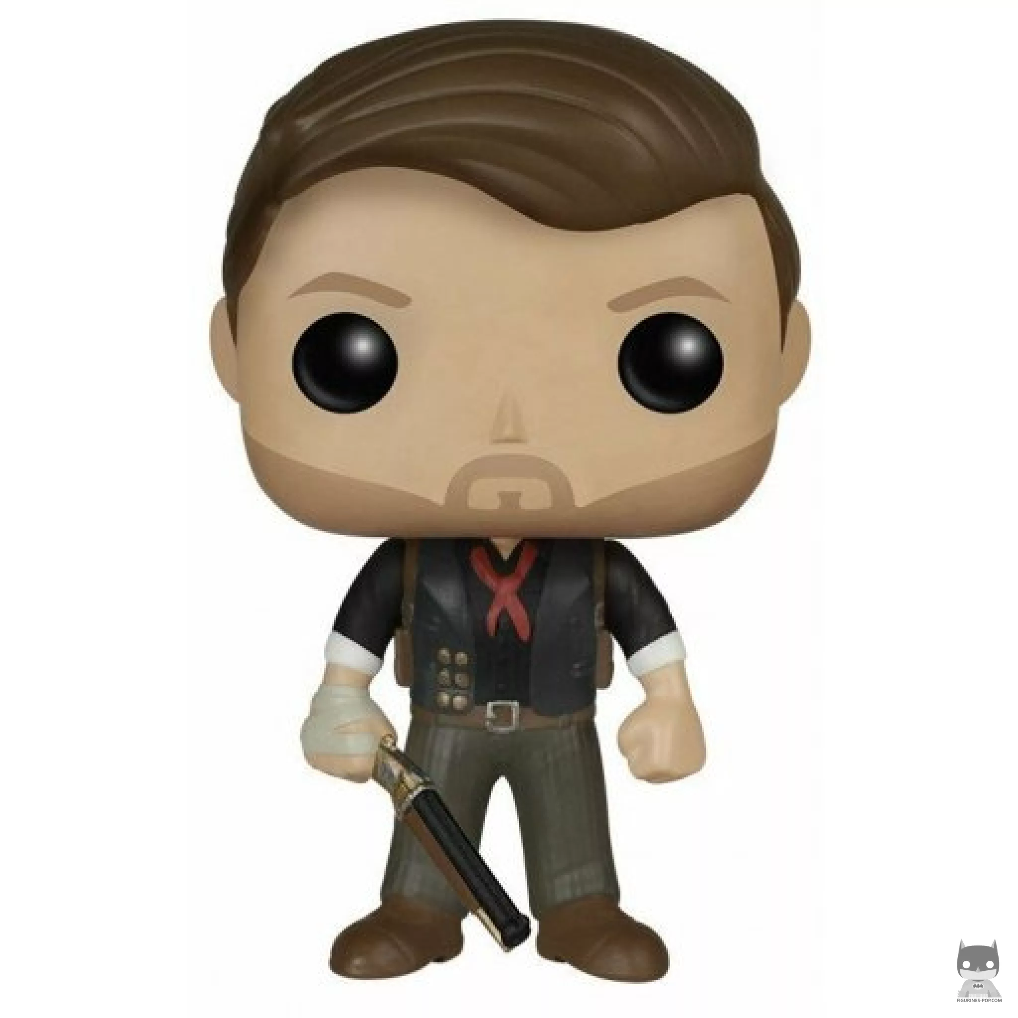 Booker DeWitt Funko Pop! figure (Bioshock)