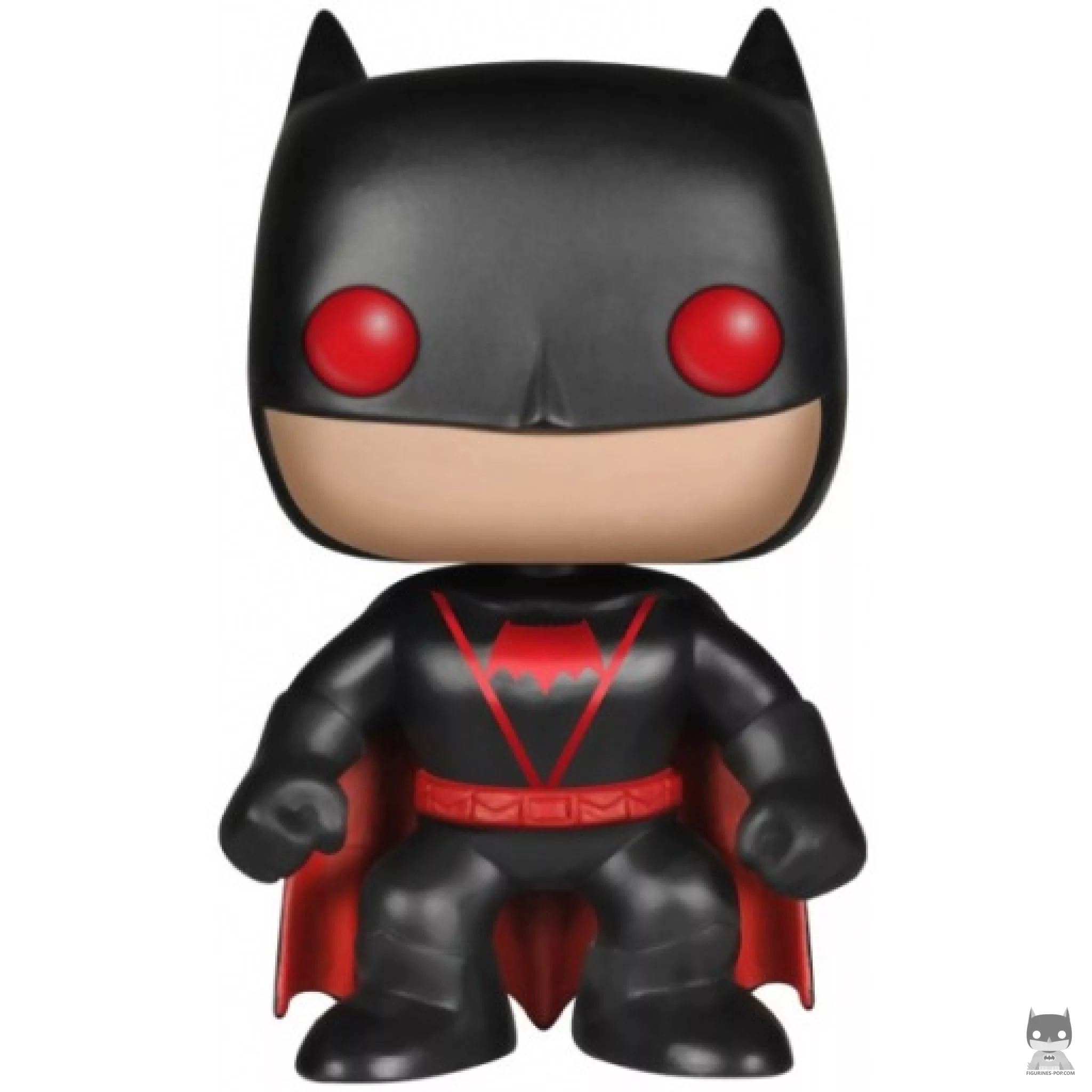 Earth 2 Batman Funko Pop! figure (DC Super Heroes)