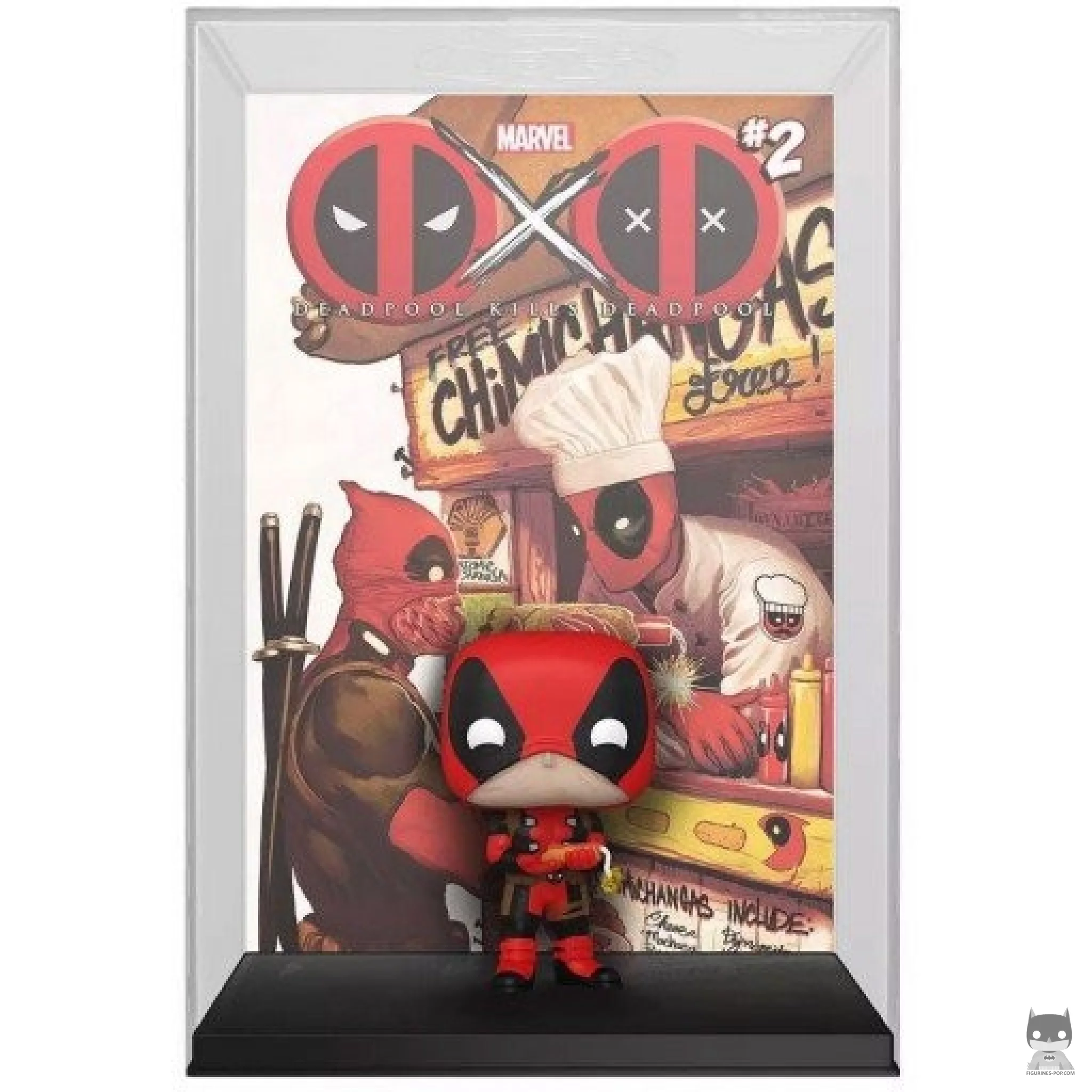Deadpool Funko Pop! figure (Deadpool)