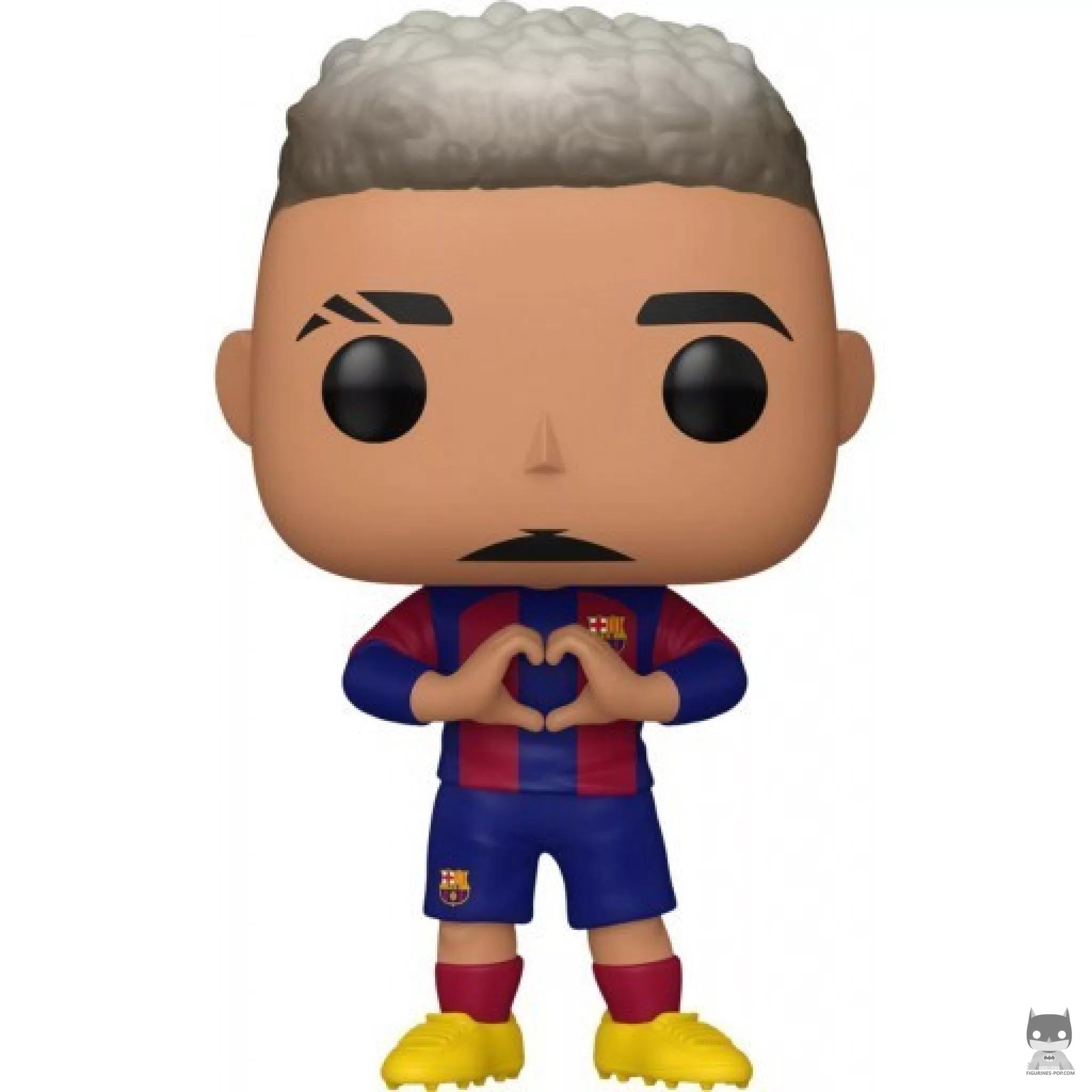 Raphinha (FC Barcelona) Funko Pop! figure (La Liga (Spanish Football League))