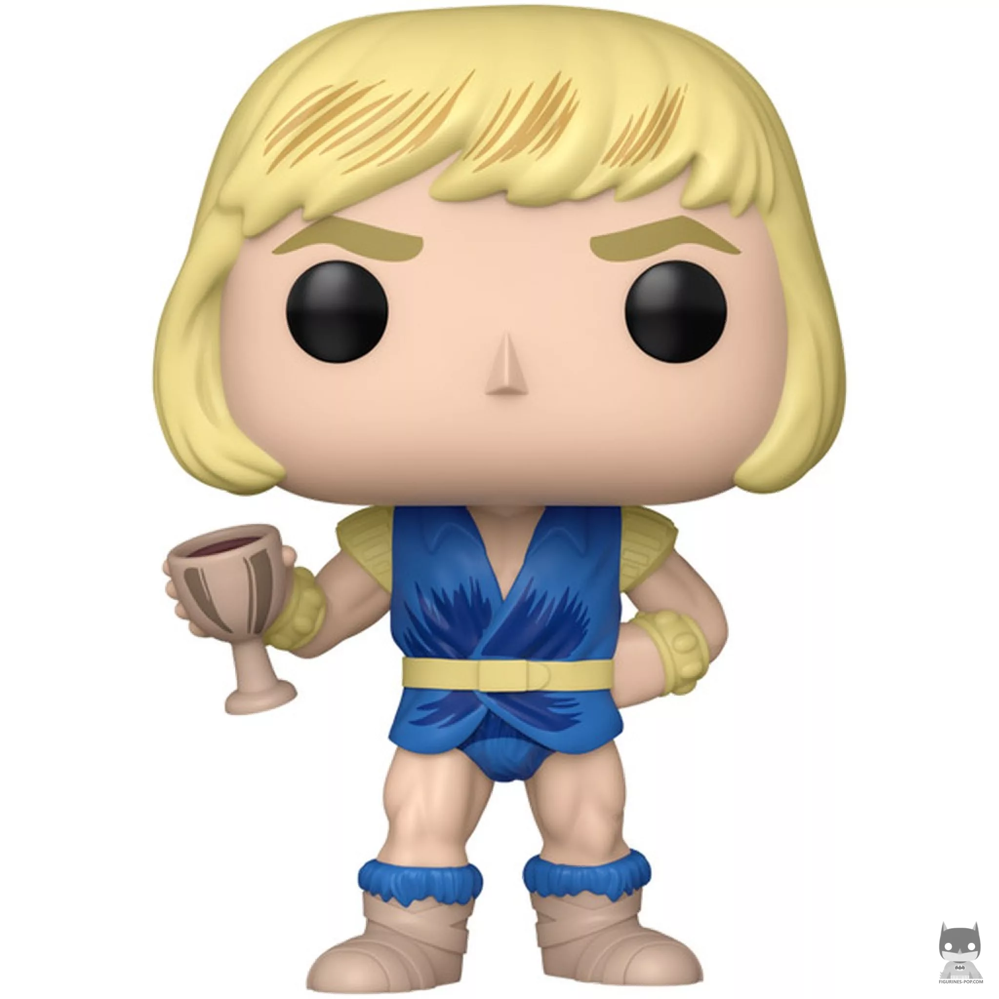 Prince Adam (Vintage) Funko Pop! figure (Masters of the Universe)